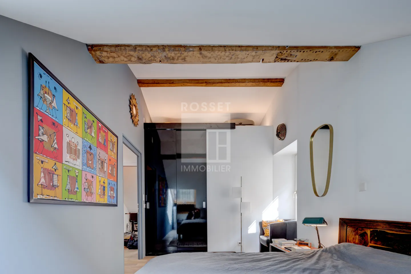 Charming Apartment in Pâquis - Photo 18 of 19