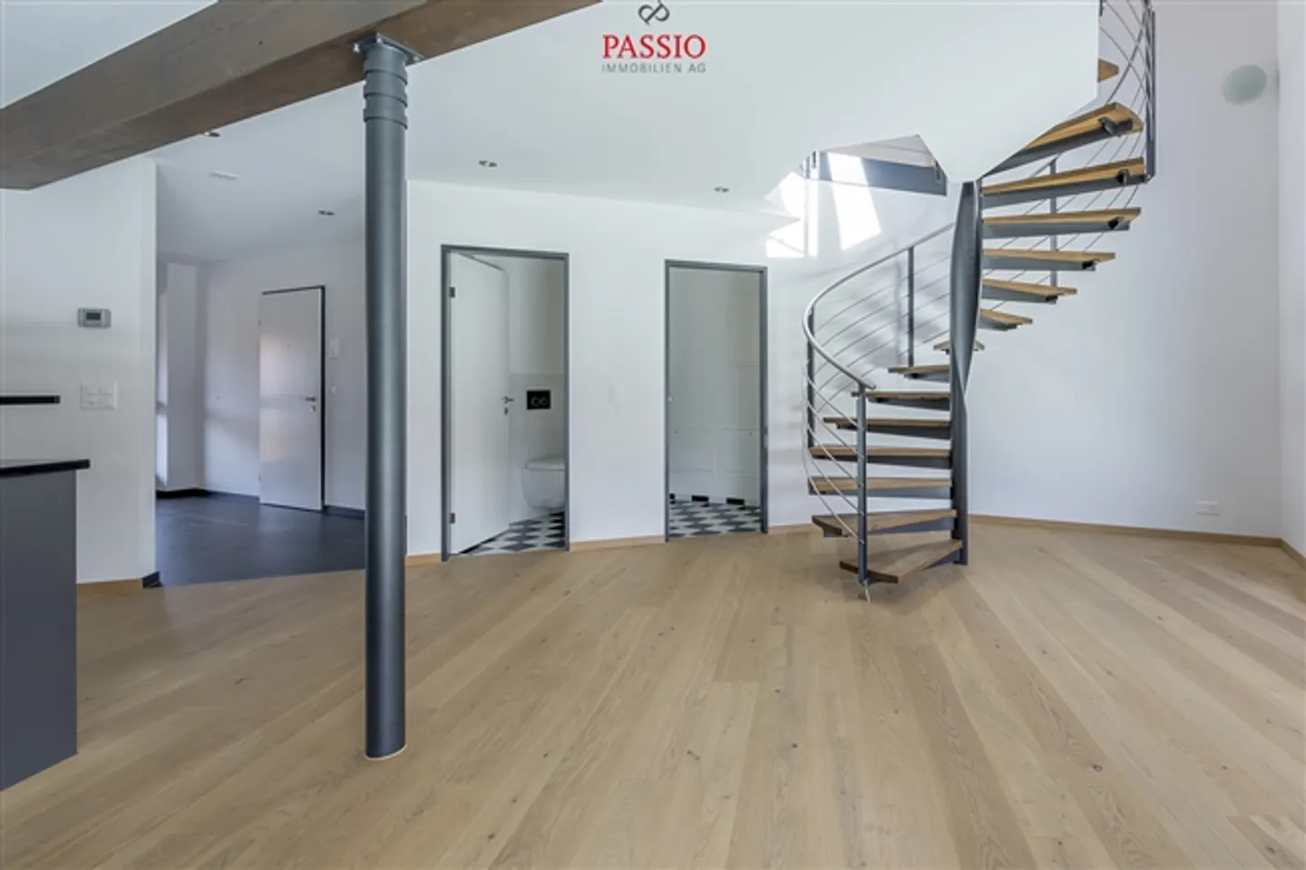 «Exklusives Wohnen auf 3 Ebenen Luxuriöse 7-Zimmer Wohnung an Top Lage» - Foto 7 von 20