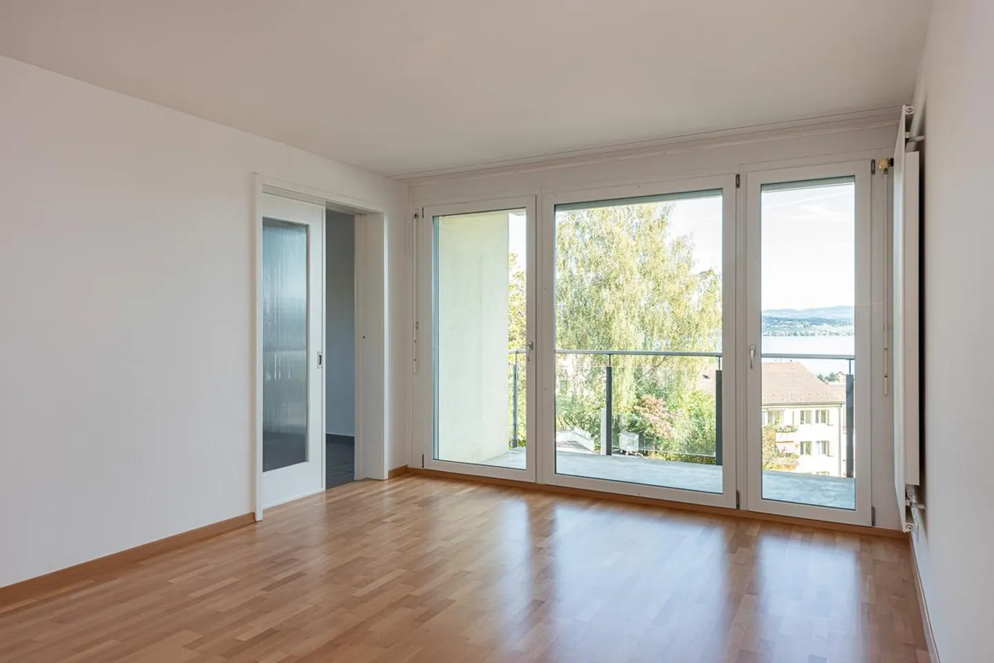 Beautiful 4.5 room apartment with a view - Photo 3 of 10