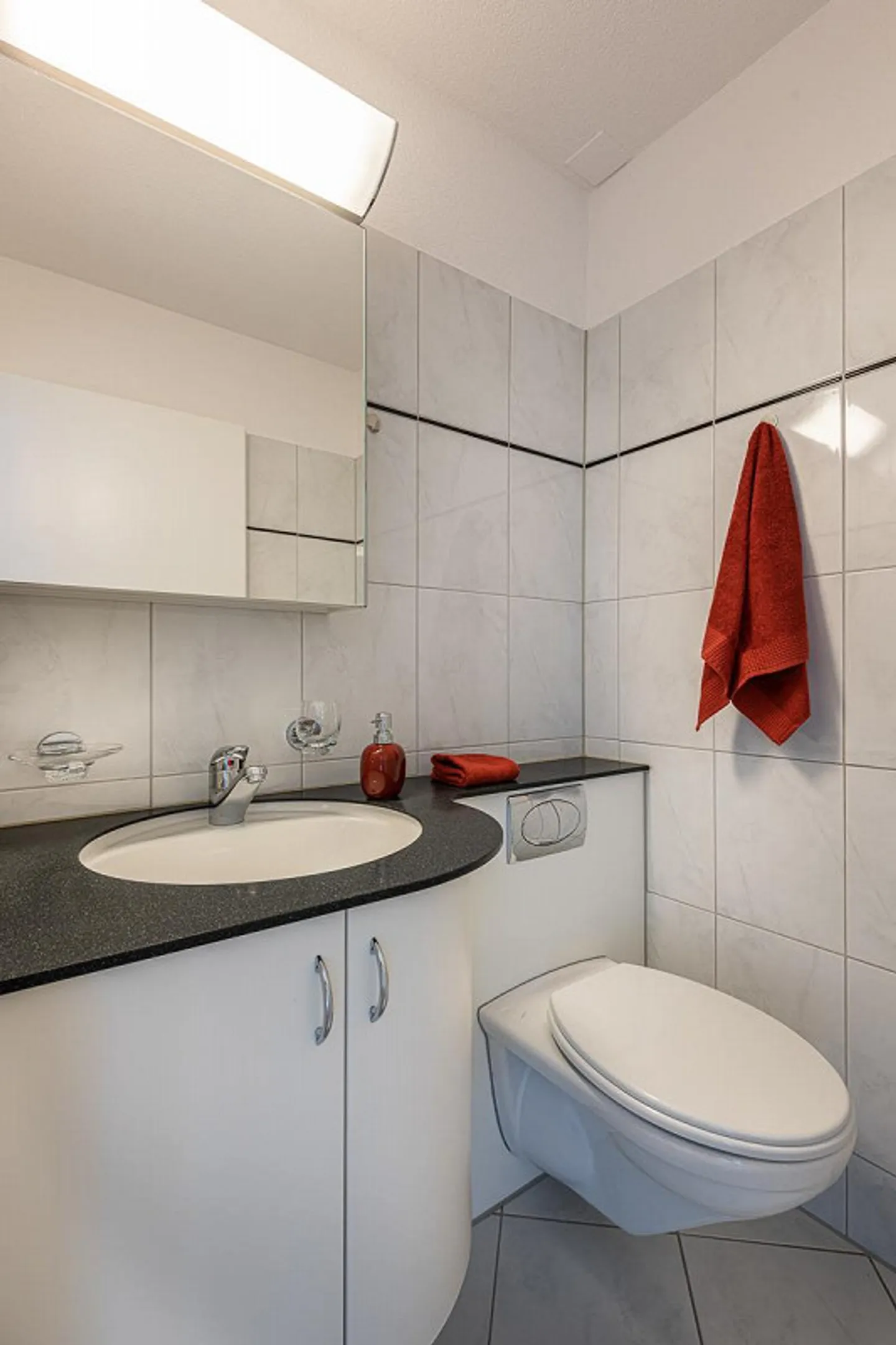 Beautiful 4.5 room apartment with a view - Photo 7 of 10