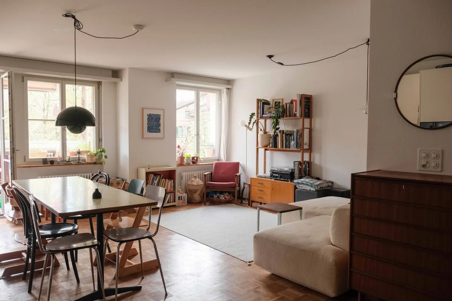 Appartamento Incantevole a Berna - Foto 1 di 10