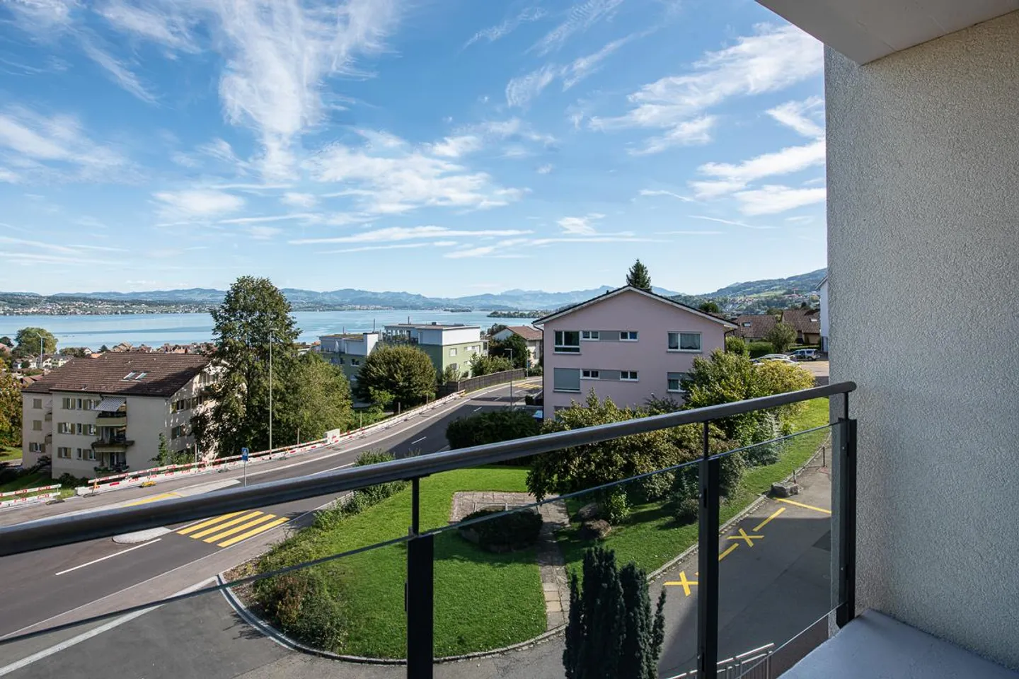 Beautiful 4.5 room apartment with a view - Photo 8 of 10