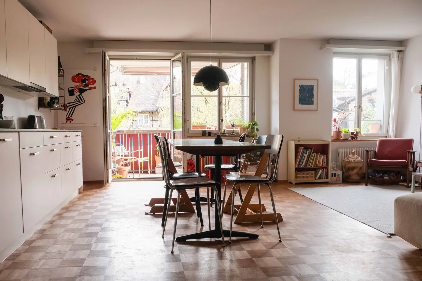 Appartamento Incantevole a Berna - Foto 2 di 10