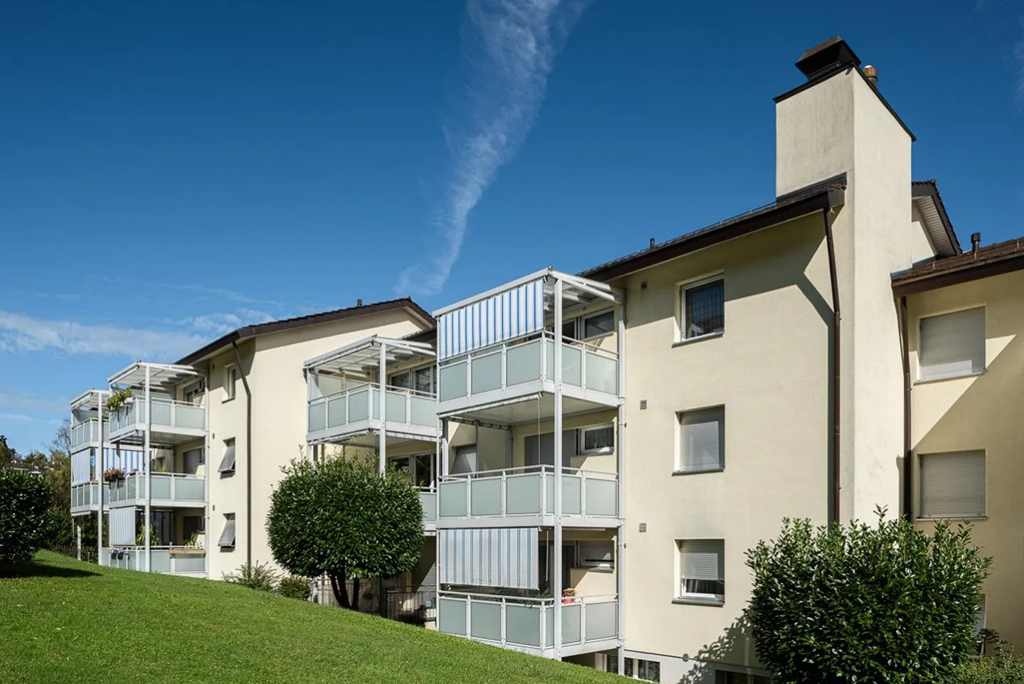 Beautiful 4.5 room apartment with a view - Photo 9 of 10