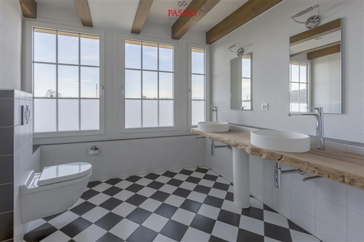 «Exklusives Wohnen auf 3 Ebenen Luxuriöse 7-Zimmer Wohnung an Top Lage» - Foto 10 von 20