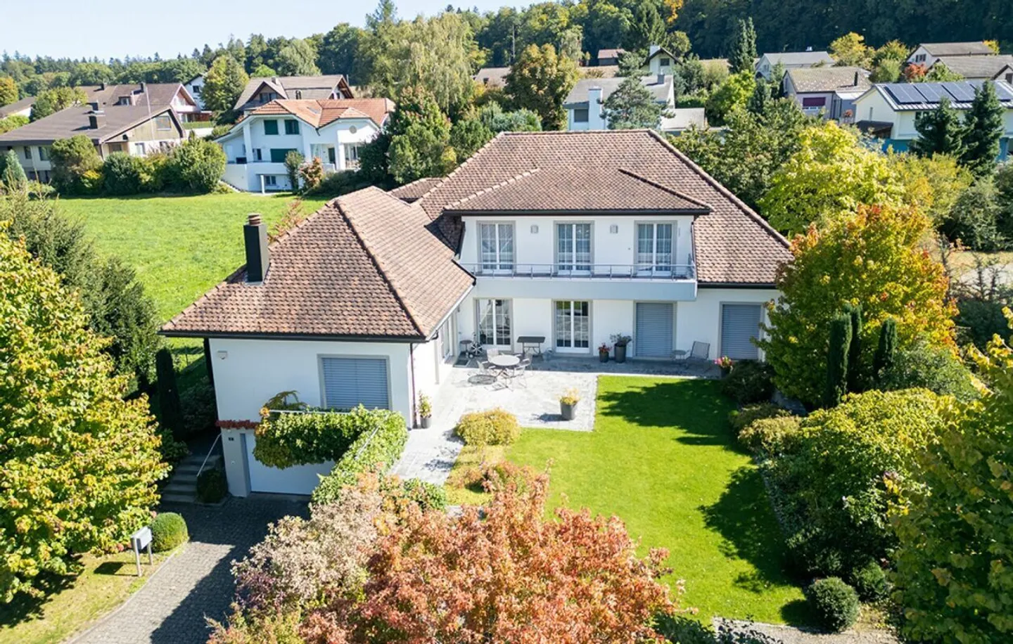 Charmante Maison Familiale à Menziken - Photo 1 sur 13