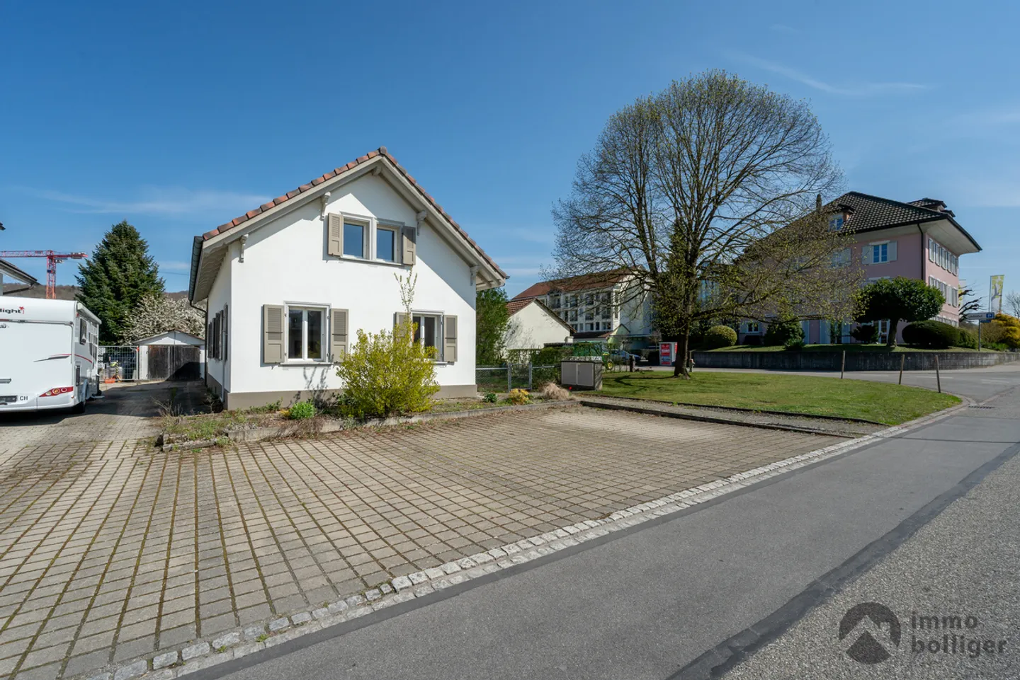 Charmantes Einfamilienhaus mit Garten - Foto 10 von 13