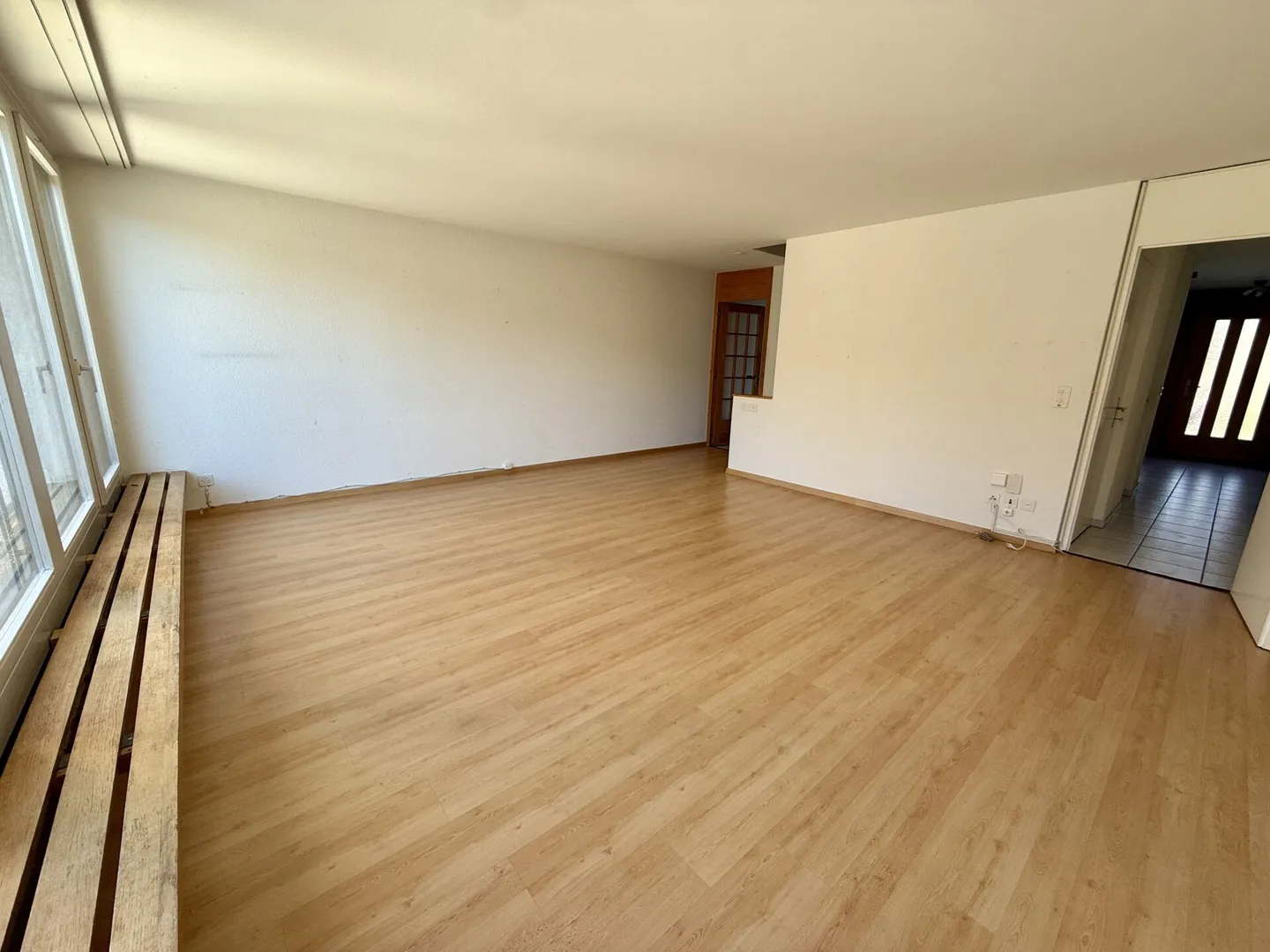 Family-Friendly Row House - Photo 3 of 16