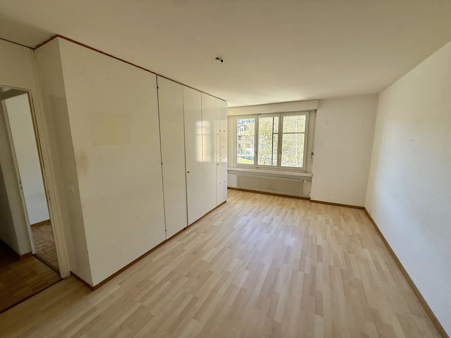 Family-Friendly Row House - Photo 4 of 16