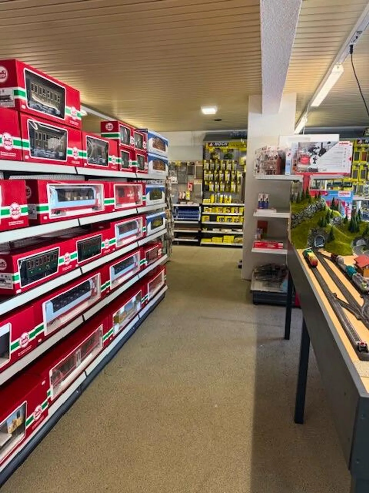 Votre nouveau lieu d'affaires : Espace commercial à Toffen - Photo 11 sur 14