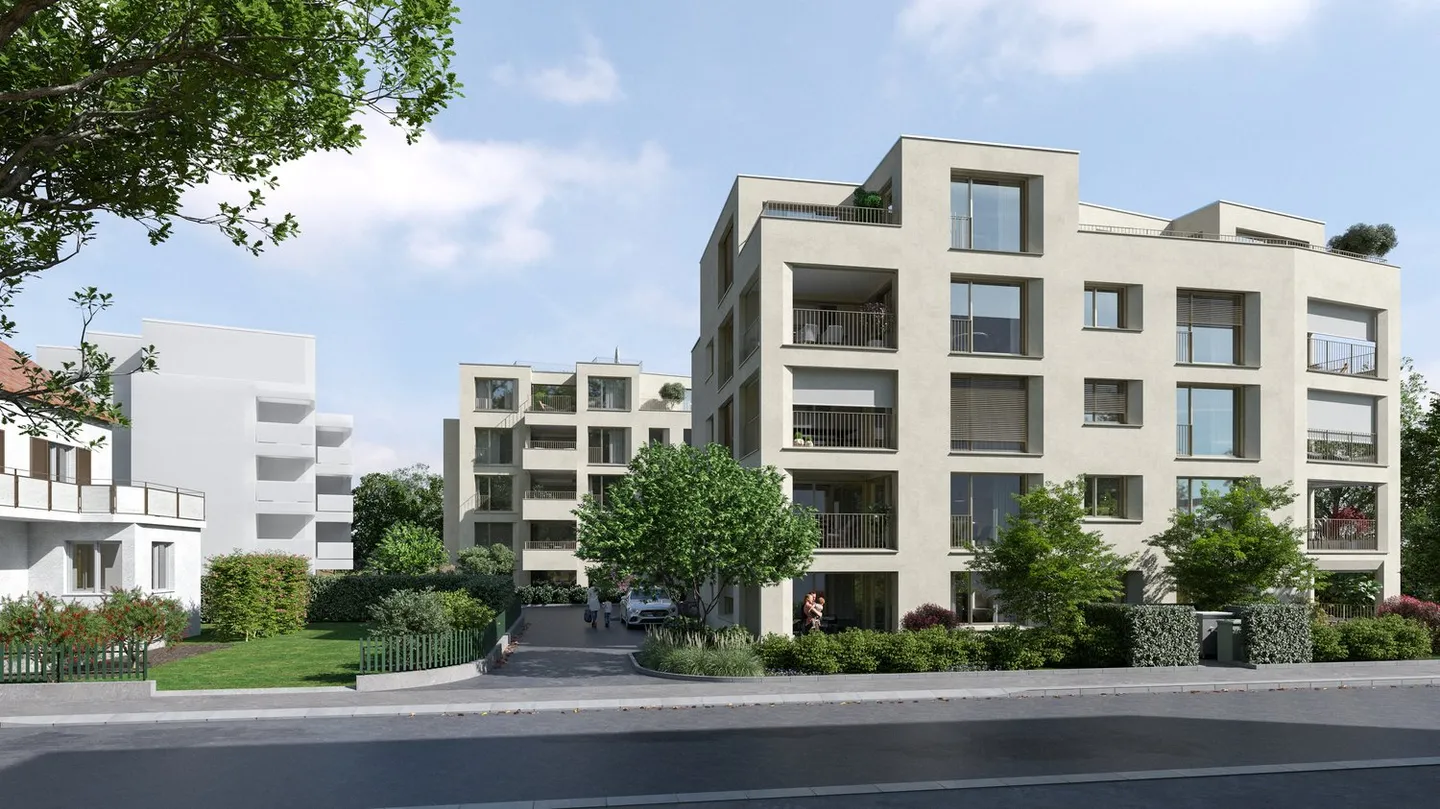 Appartamento 2,5 locali con terrazza attica mozzafiato - Foto 1 di 7