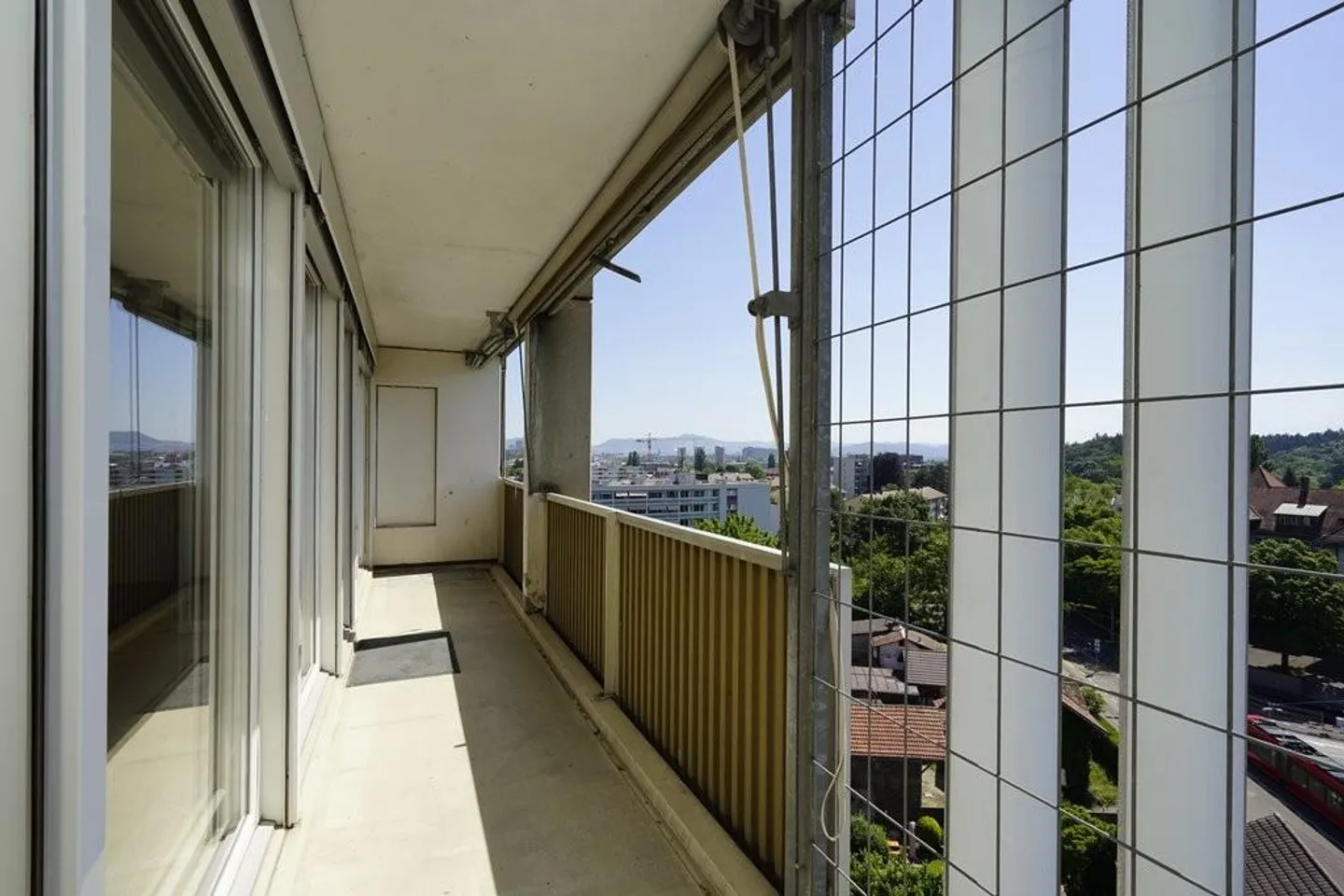 Appartamento di 4.5 locali con balcone a Berna Ovest-Bümpliz - Foto 10 di 12