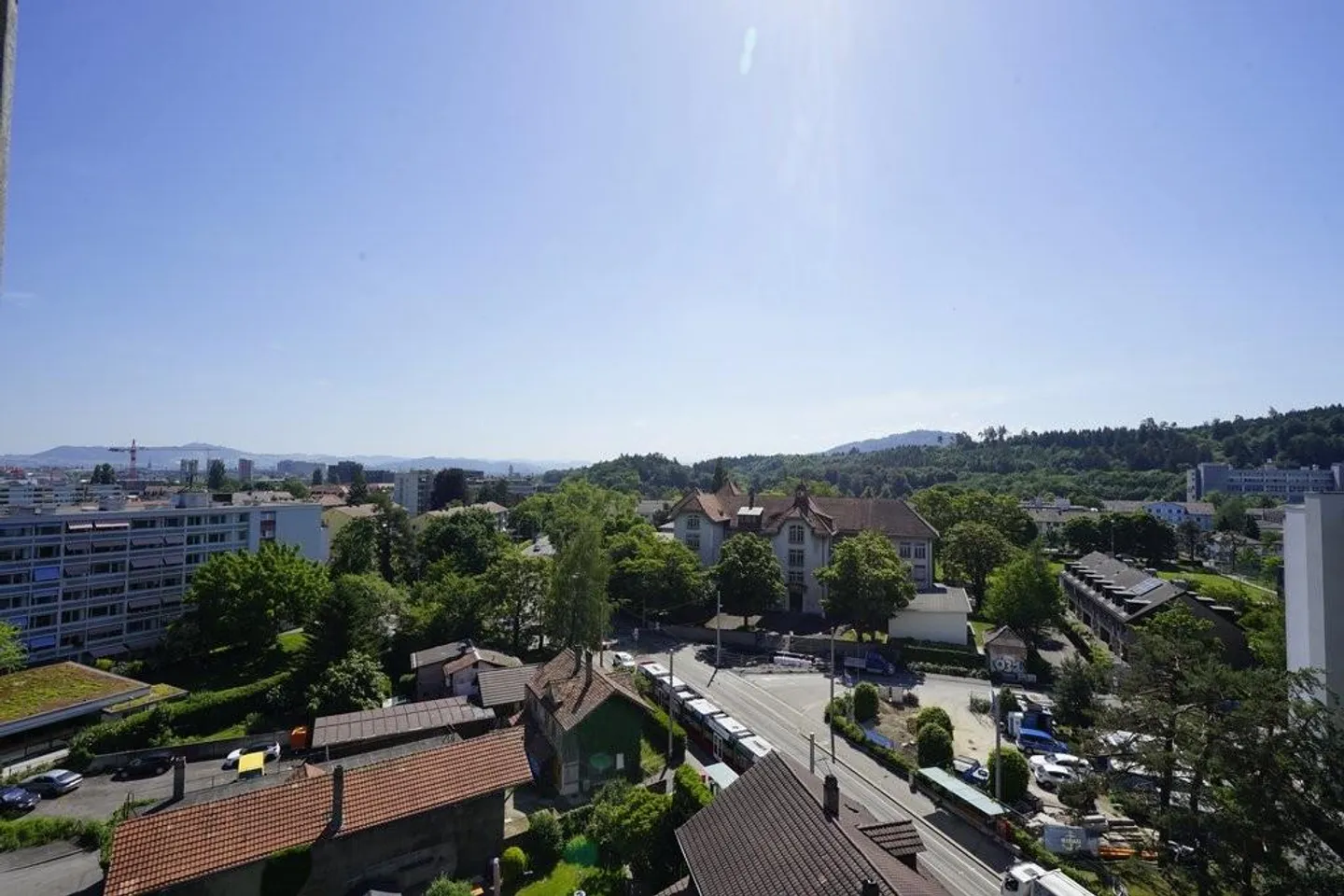 Appartamento di 4.5 locali con balcone a Berna Ovest-Bümpliz - Foto 11 di 12