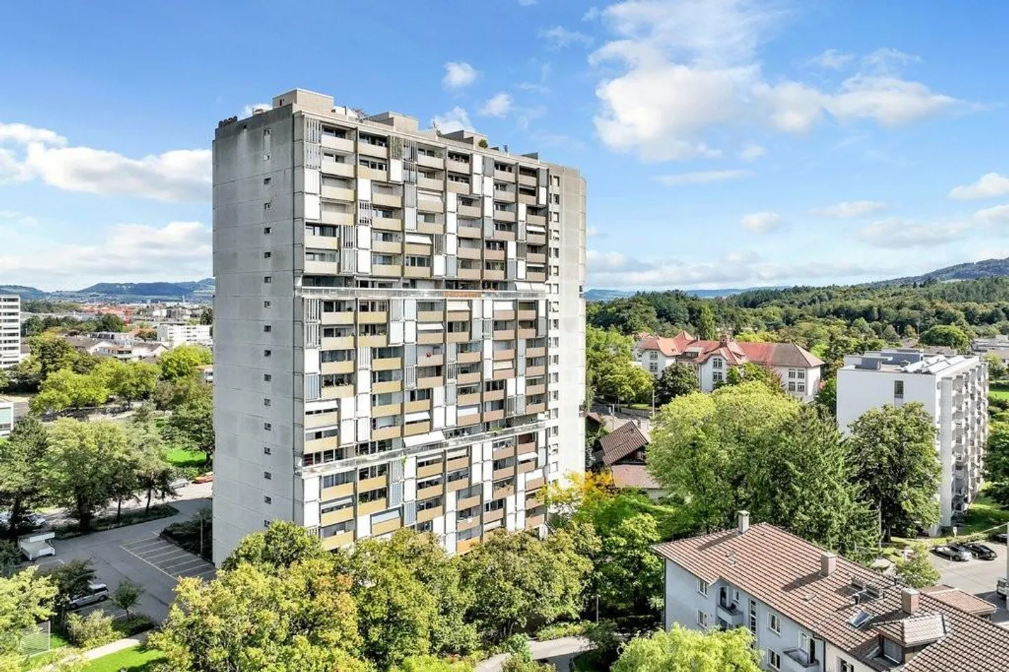 Appartamento di 4.5 locali con balcone a Berna Ovest-Bümpliz - Foto 12 di 12