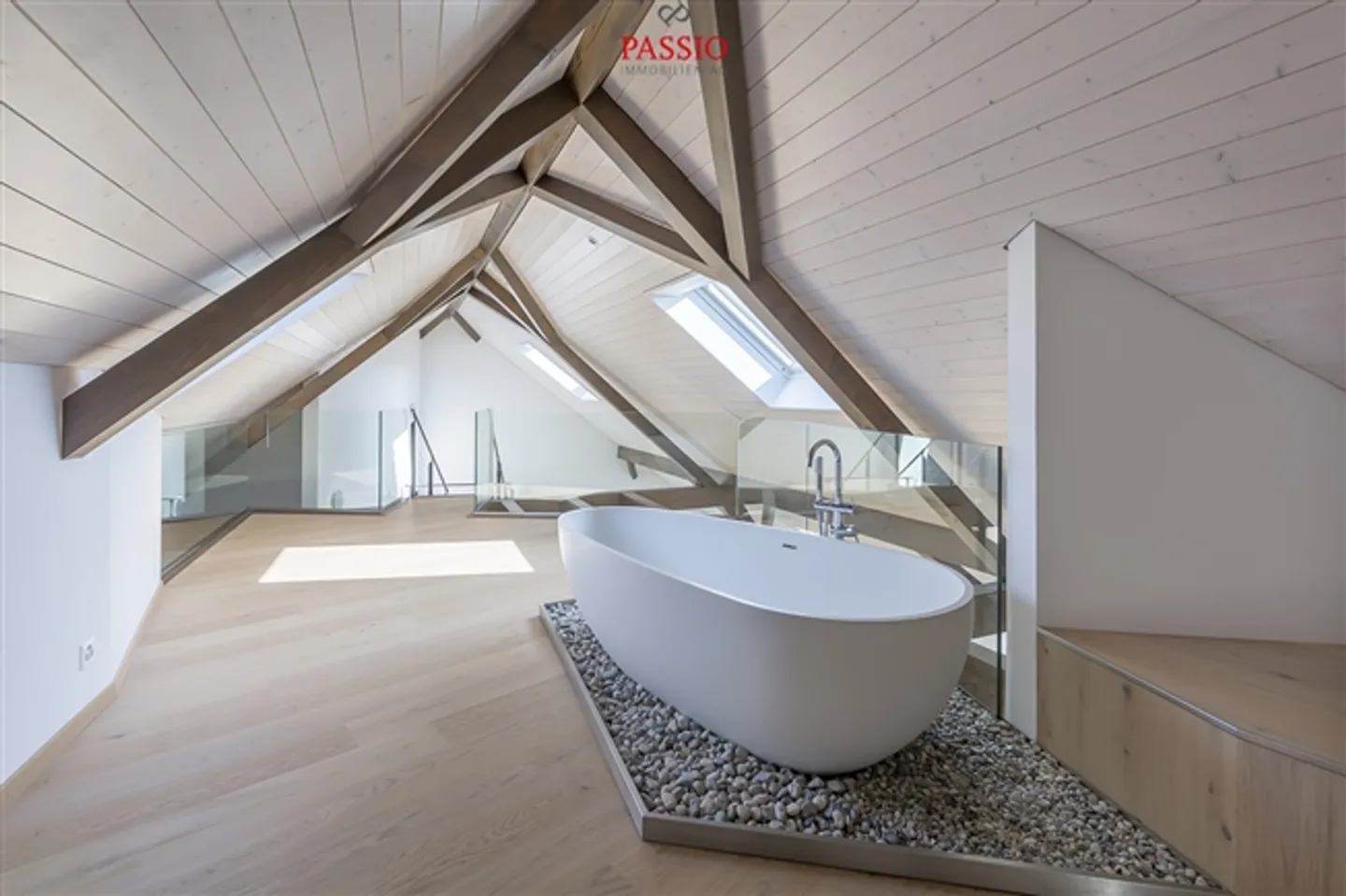 «Exklusives Wohnen auf 3 Ebenen Luxuriöse 7-Zimmer Wohnung an Top Lage» - Foto 14 von 20