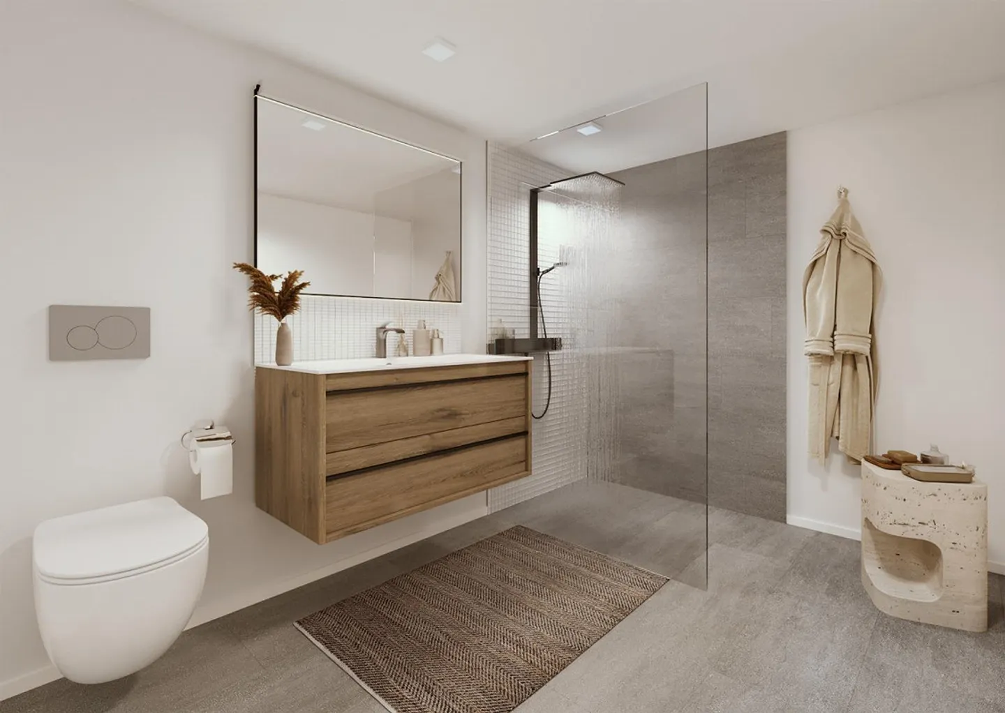 4-room apartment with a say in the materialization - Photo 6 of 7