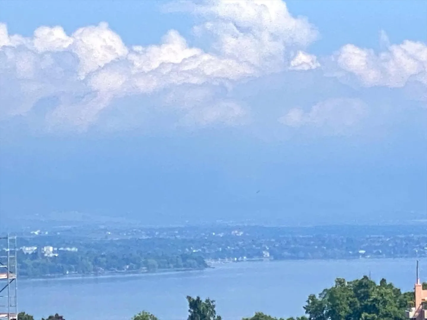 8-room penthouse in Geneva - Photo 9 of 12