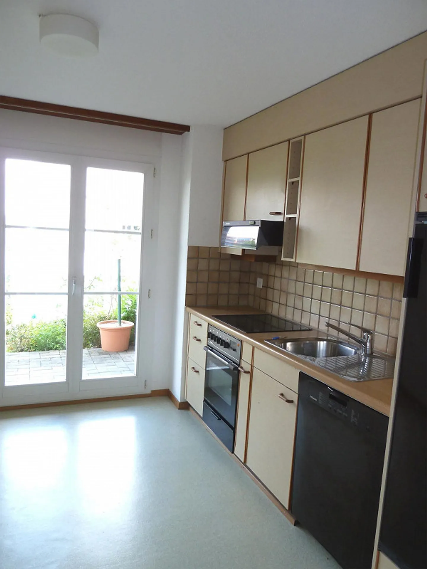 Charmante Wohnung an ruhiger Lage im alten Dorfkern - Foto 5 von 7