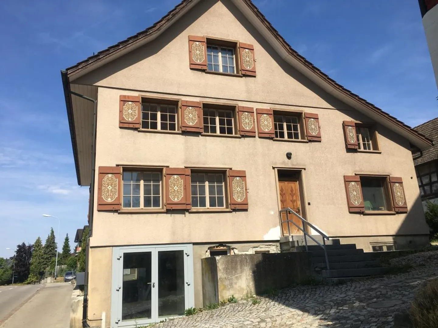 Charming 4.5-room apartment with terrace in Märstetten - Photo 1 of 12