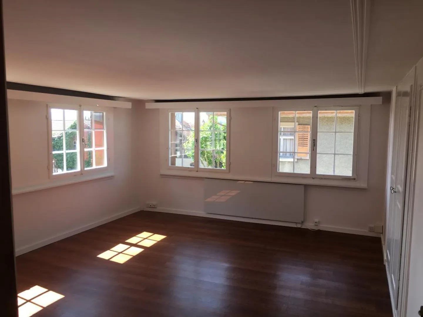 Charming 4.5-room apartment with terrace in Märstetten - Photo 3 of 12