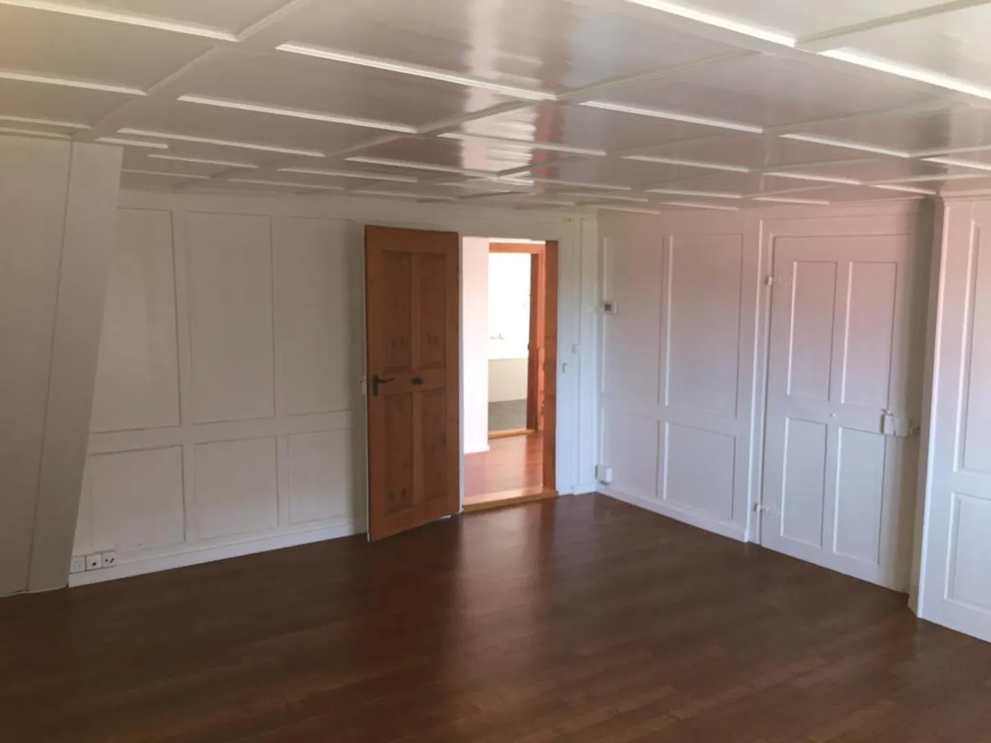 Charming 4.5-room apartment with terrace in Märstetten - Photo 4 of 12