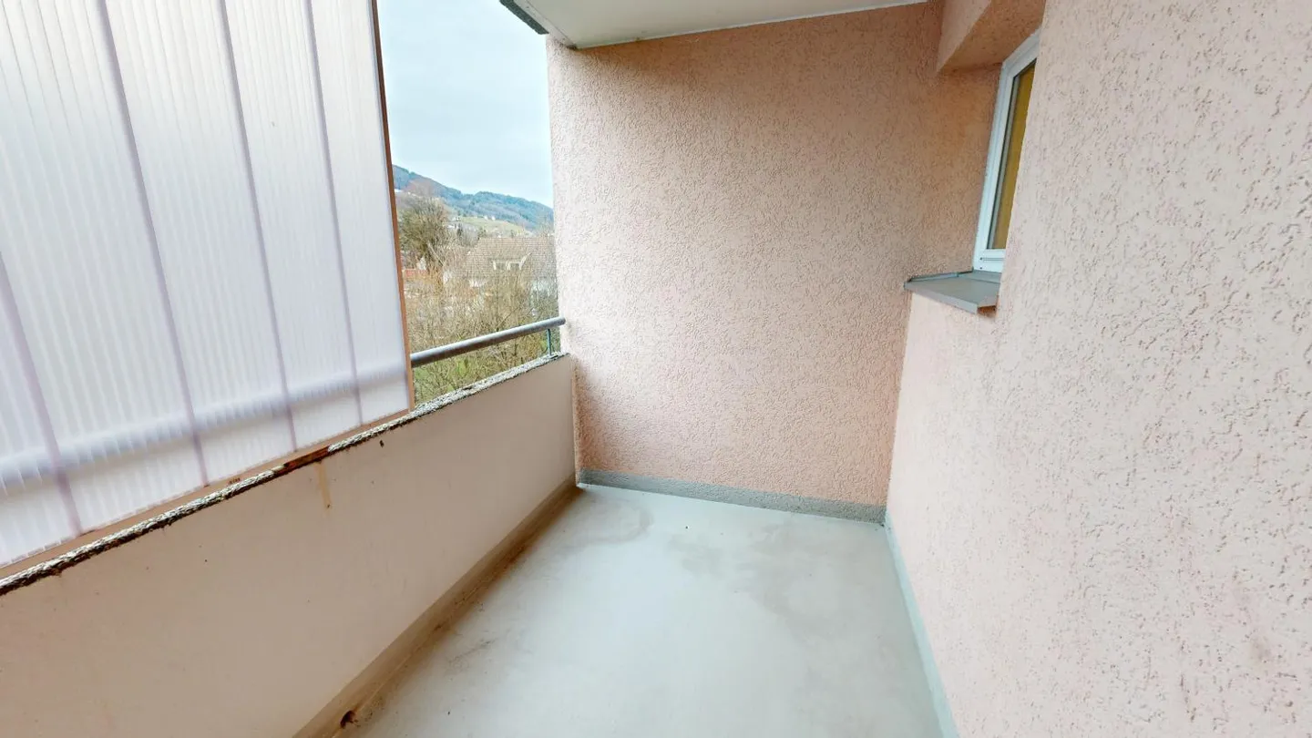 Appartement spacieux de 3,5 pièces - Photo 9 sur 11
