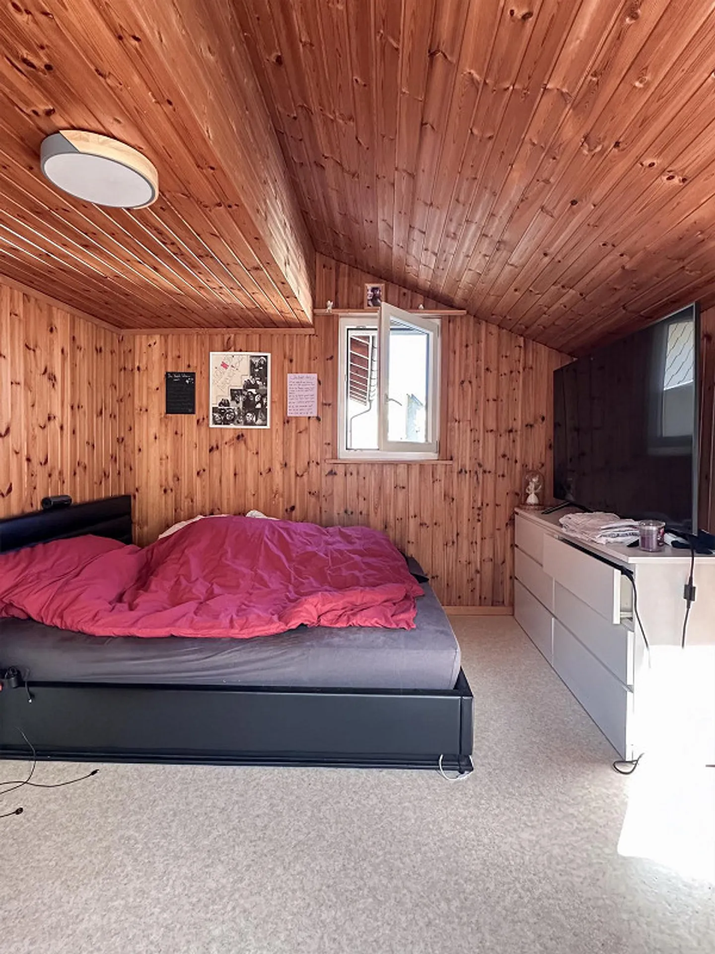 5-room single-family house in Berschis - Photo 5 of 7
