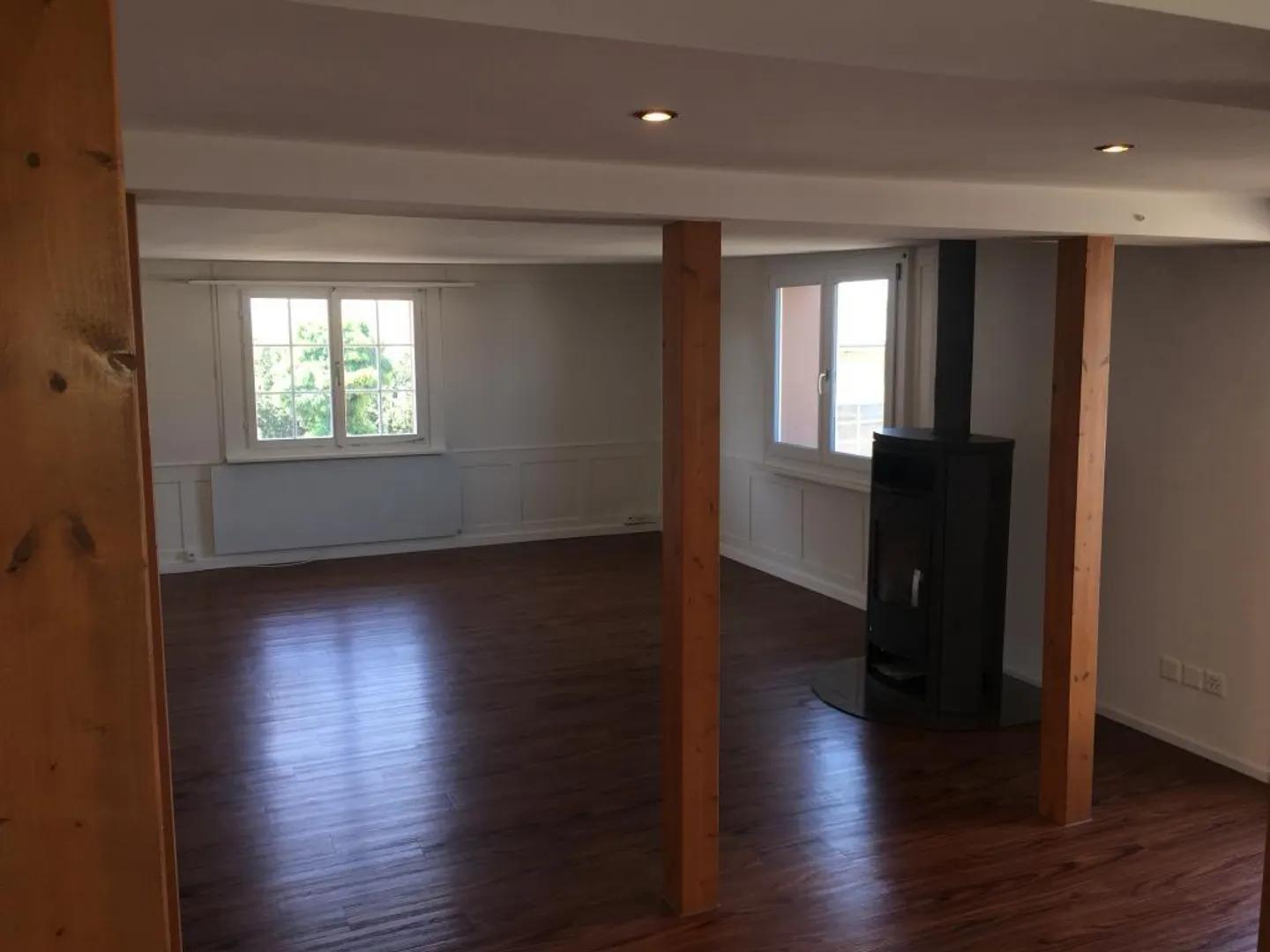 Charming 4.5-room apartment with terrace in Märstetten - Photo 6 of 12