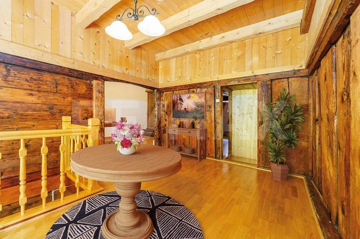 Haus mit zwei Wohnungen - Foto 4 von 10