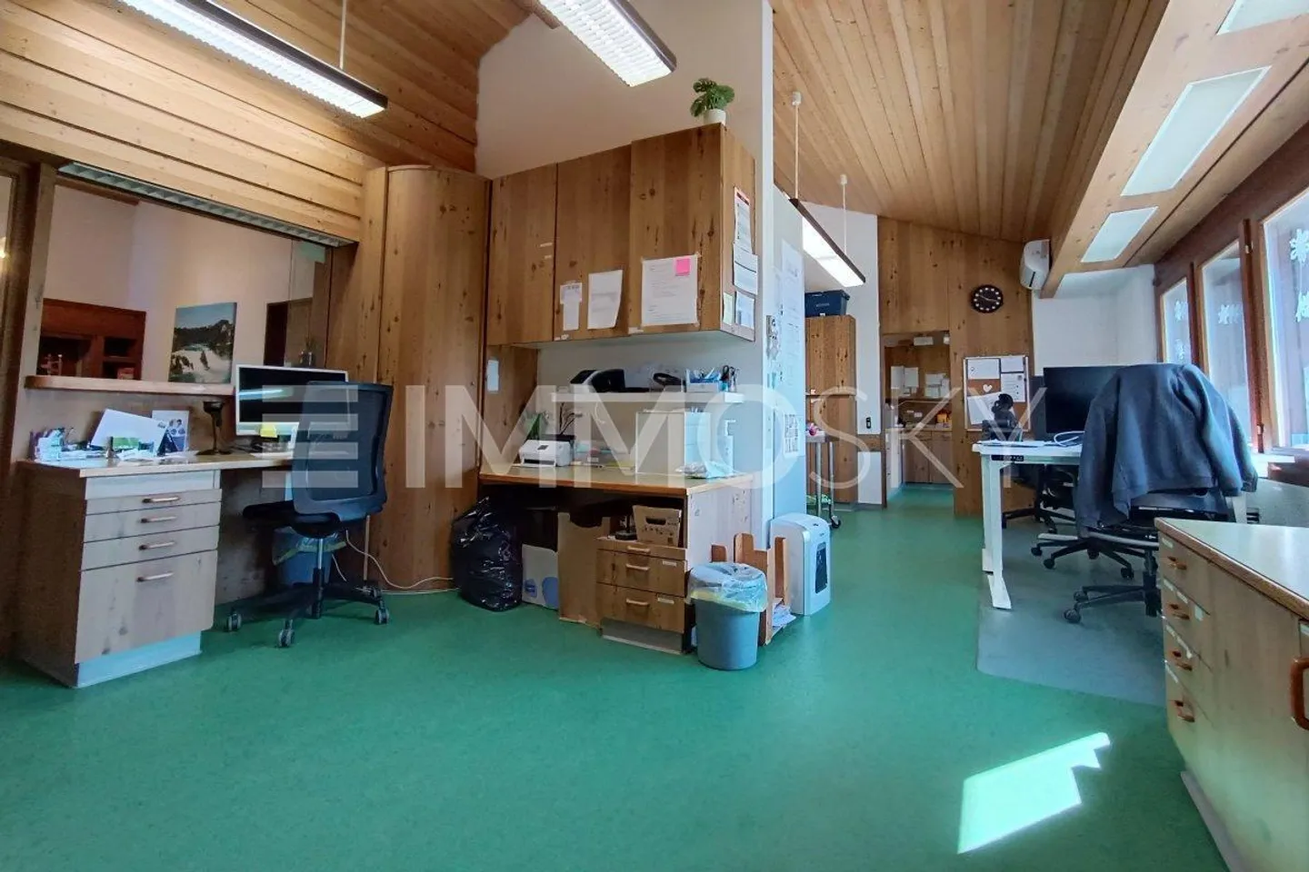 Incredibile potenziale per studio, parrucchiere, centro estetico, ufficio - Foto 3 di 5