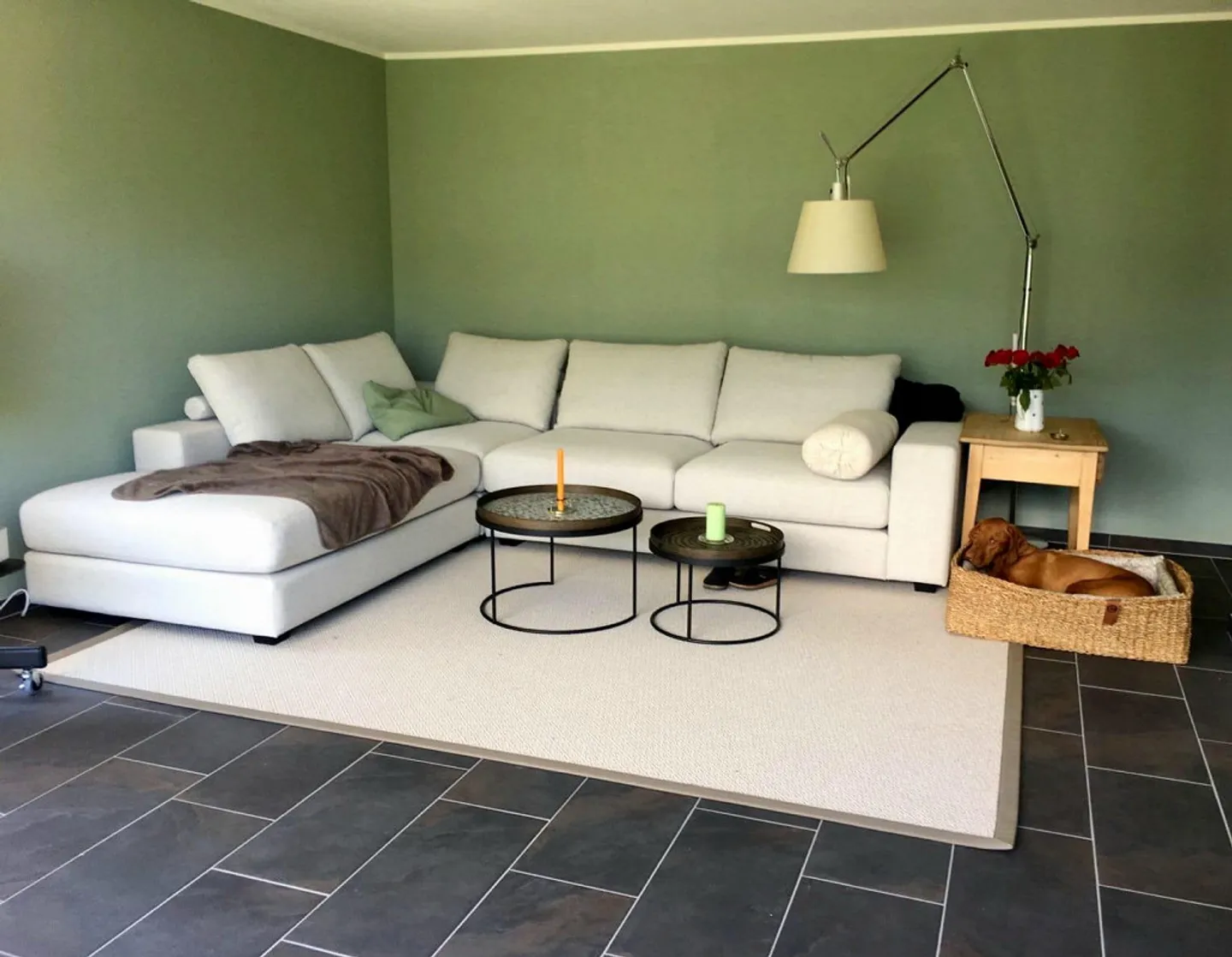 Moderno appartamento di 3,5 stanze con vista FANTASTICA - Foto 2 di 12