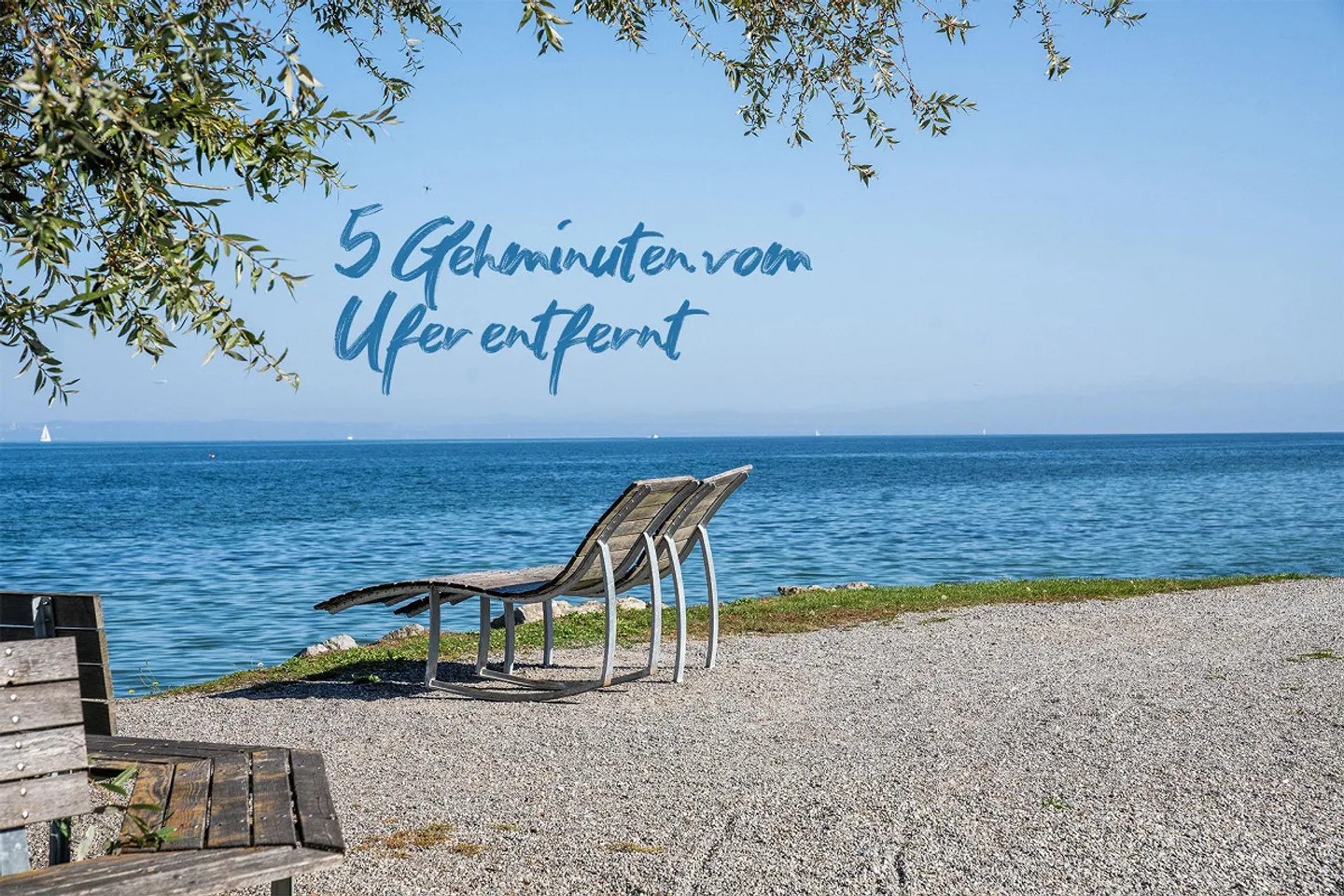 Sogno di terrazza sopra il Lago di Costanza? Benvenuti in "see-wies.ch" - Foto 6 di 10