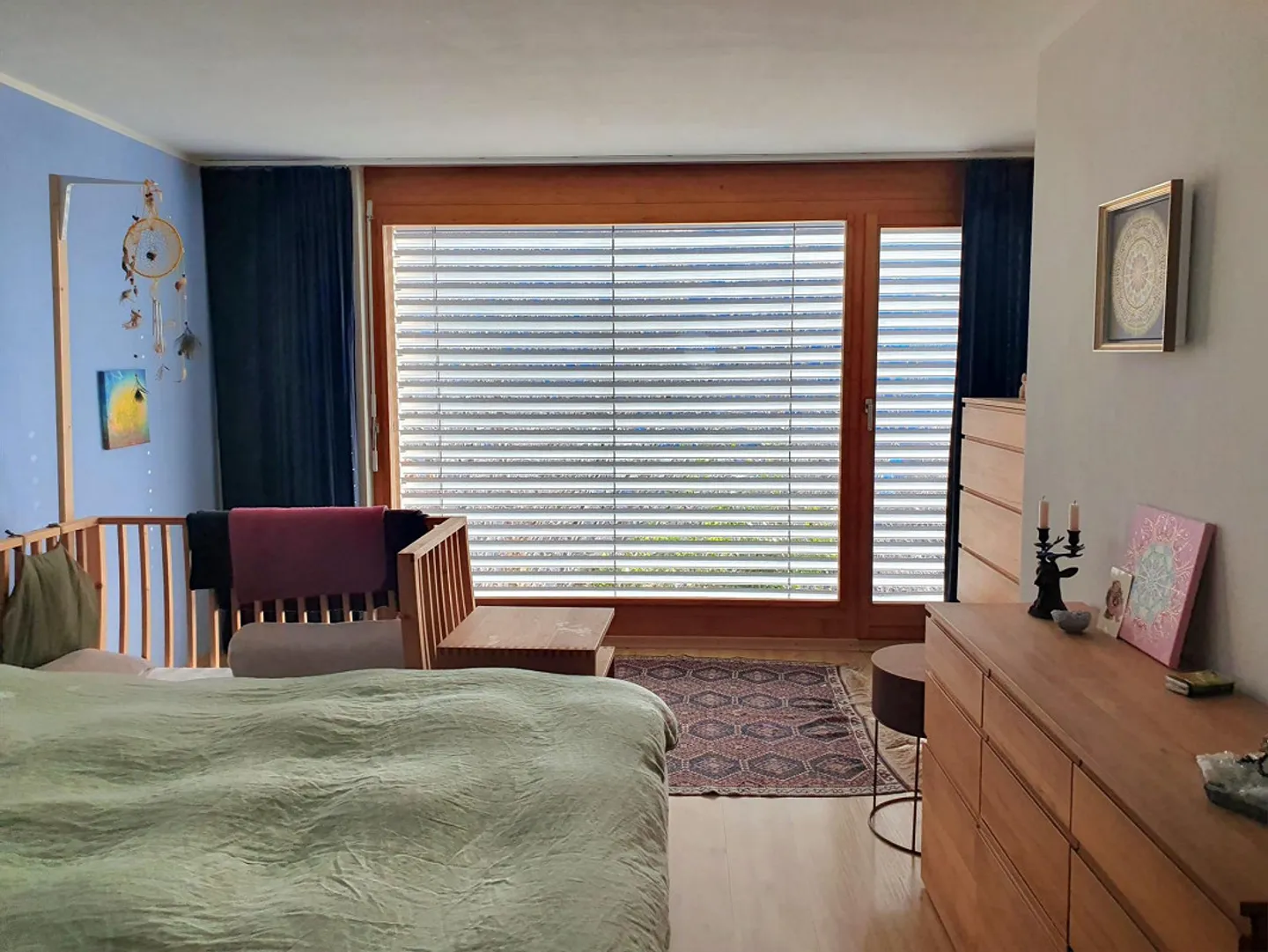 Moderno appartamento di 3,5 stanze con vista FANTASTICA - Foto 6 di 12