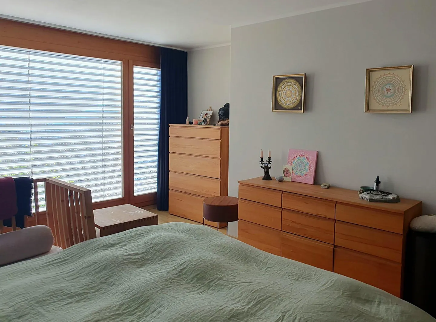 Moderno appartamento di 3,5 stanze con vista FANTASTICA - Foto 7 di 12