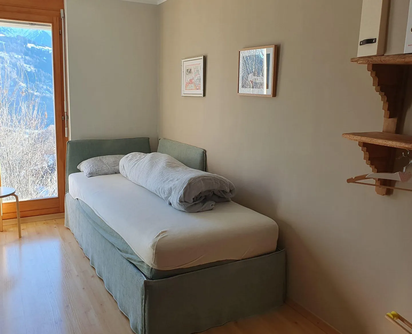 Moderno appartamento di 3,5 stanze con vista FANTASTICA - Foto 8 di 12