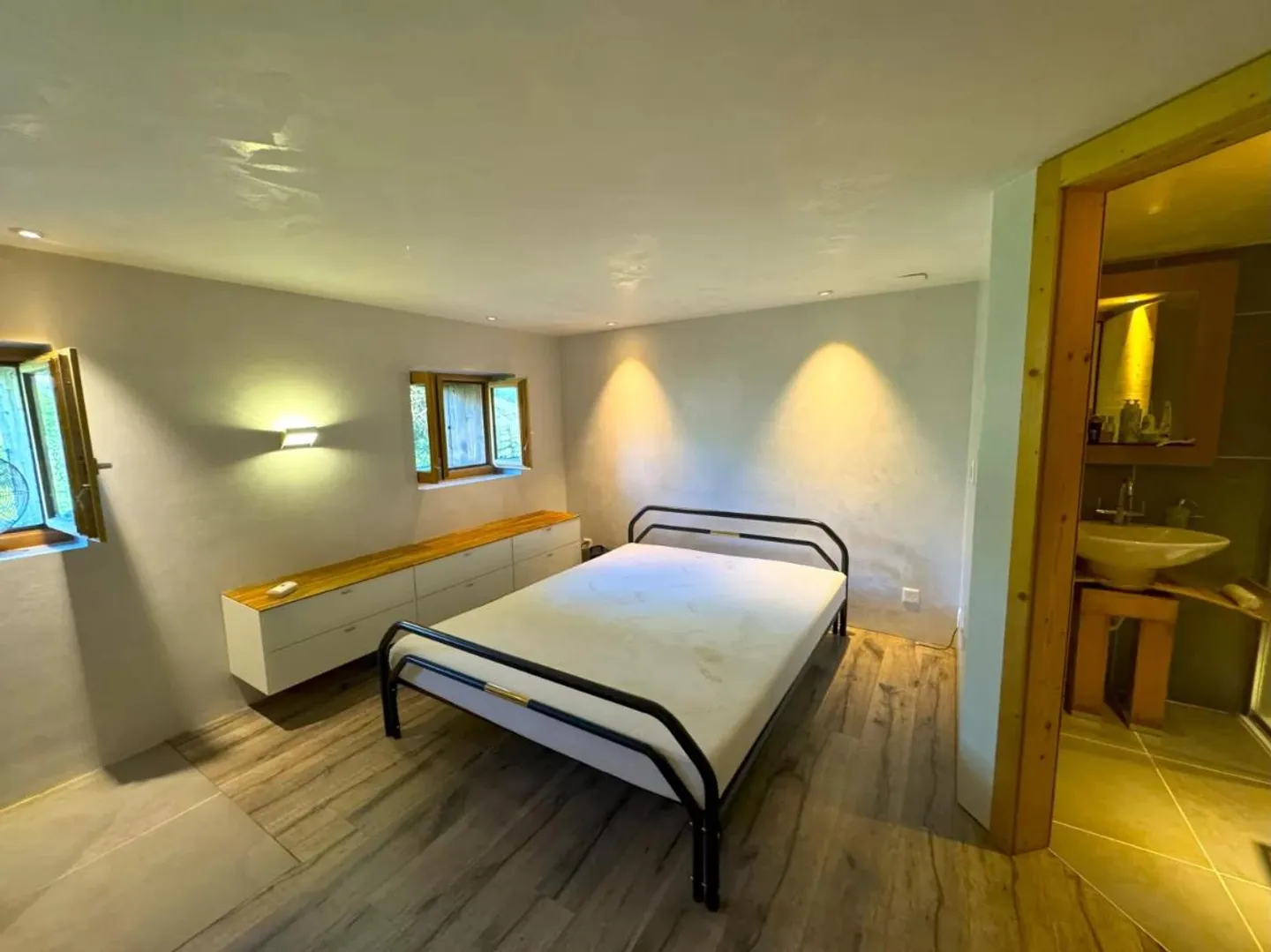 Cozy Mountain Cabin in Forest Clearing - Photo 6 of 10