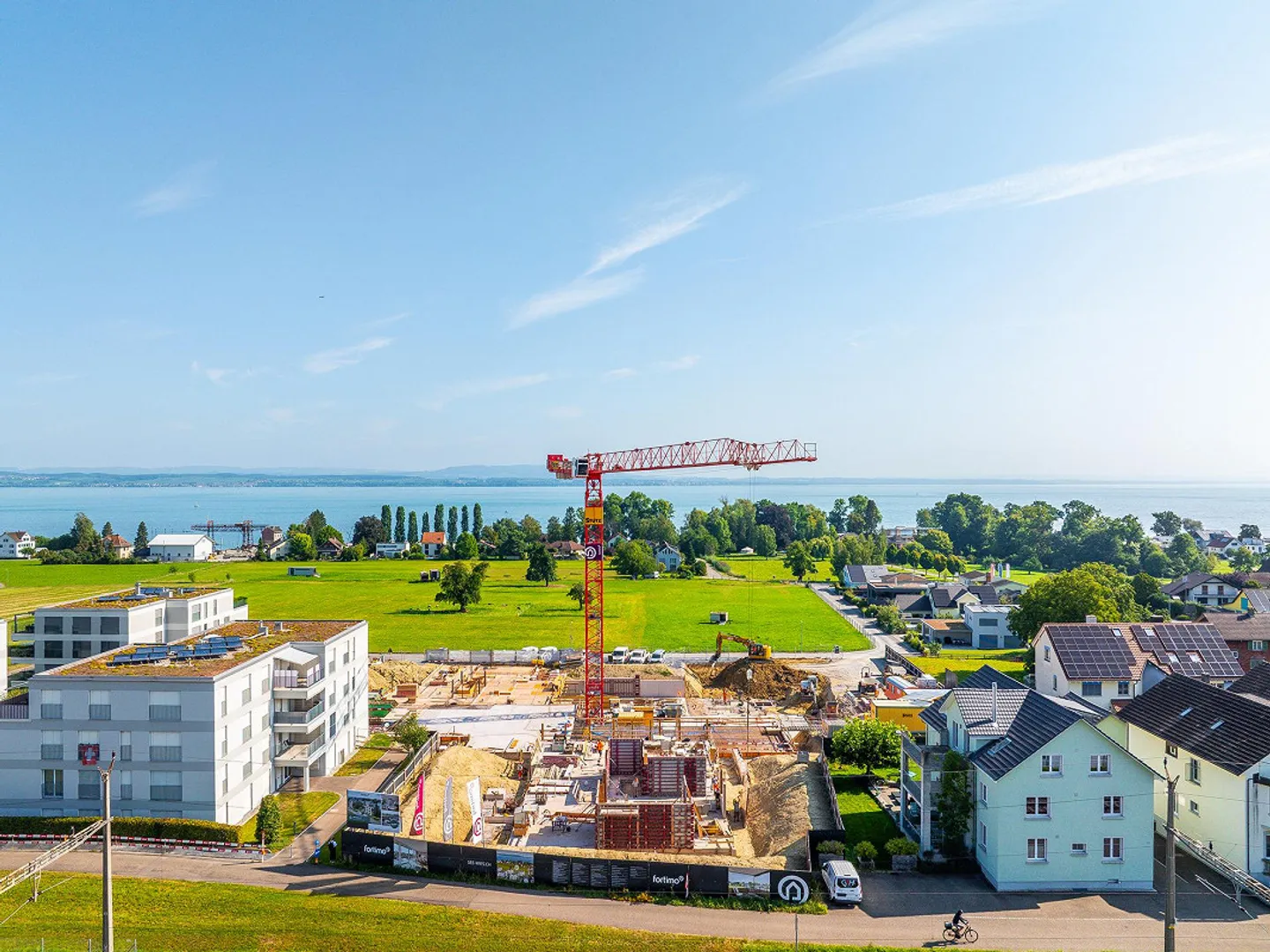 Sogno di terrazza sopra il Lago di Costanza? Benvenuti in "see-wies.ch" - Foto 9 di 10