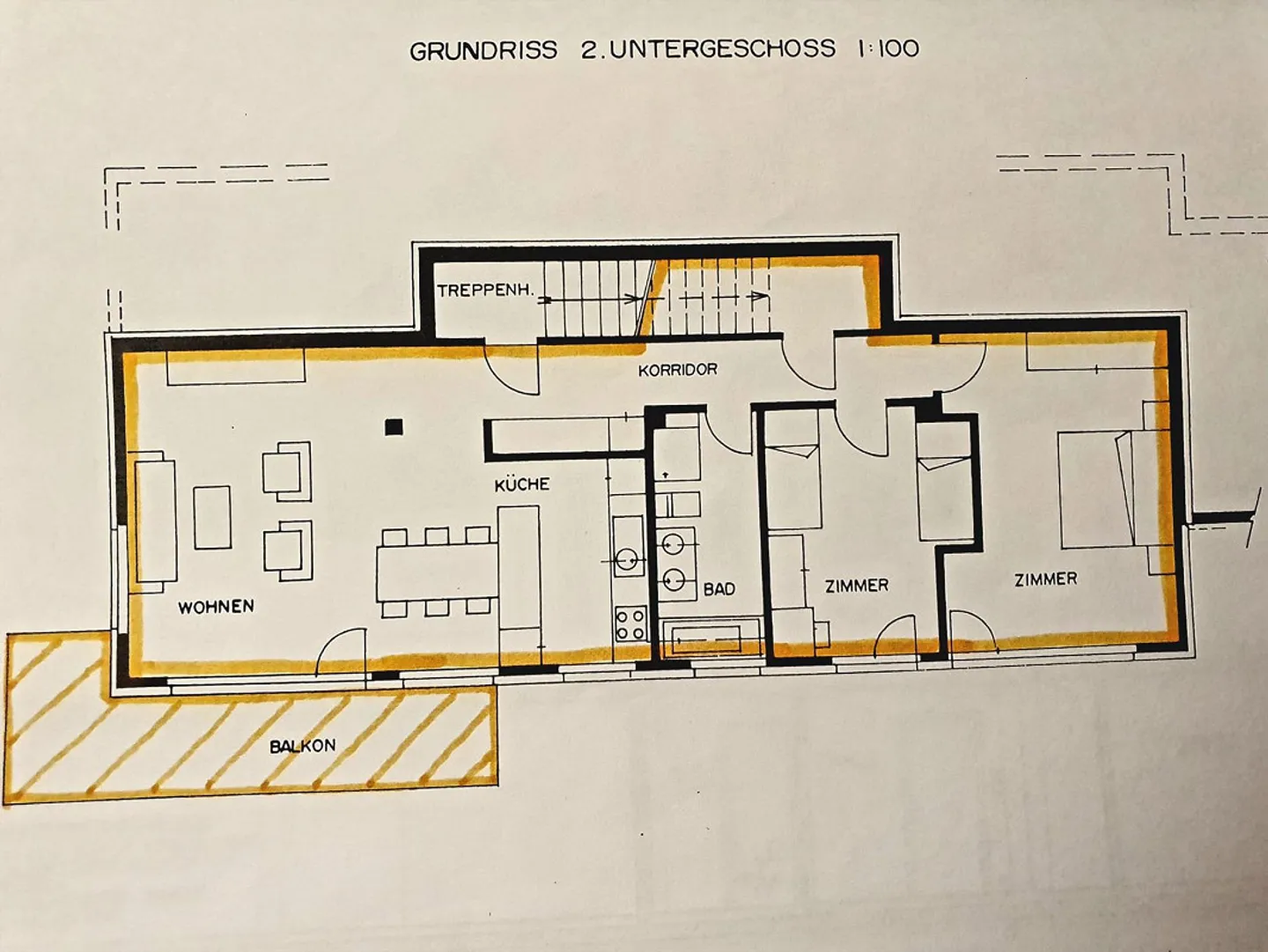 Moderno appartamento di 3,5 stanze con vista FANTASTICA - Foto 12 di 12