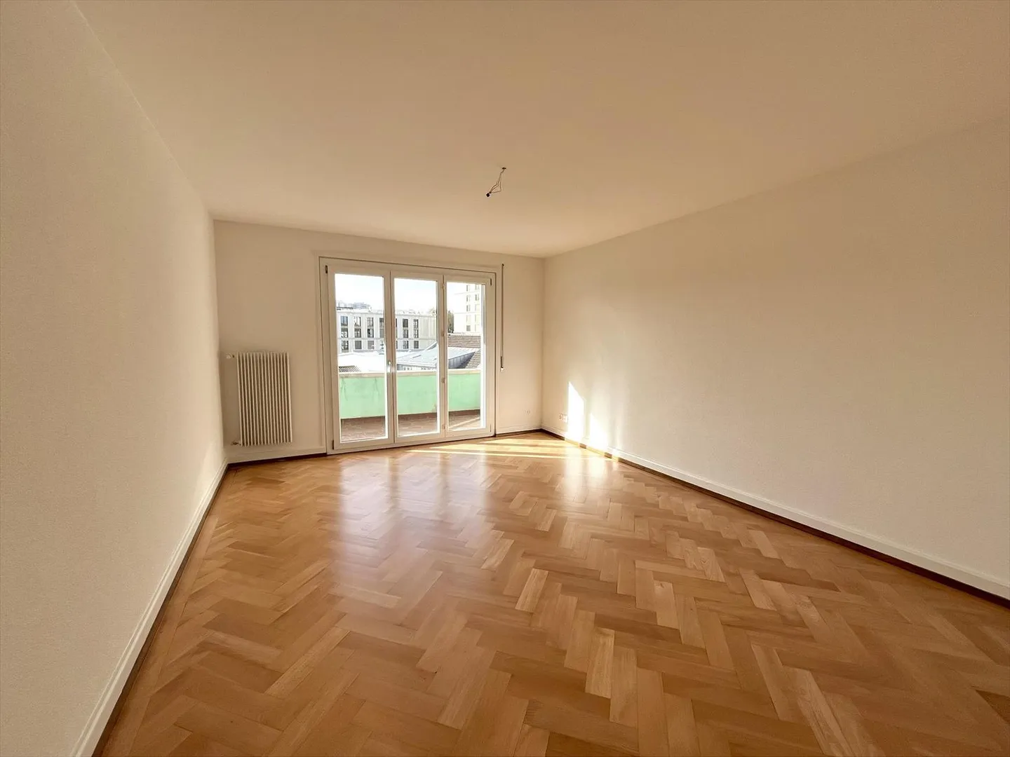 02724 - Appart. 3 Räume - RUE FRANCOIS-GUILLIMANN 16 - FRIBOURG - Foto 4 von 9