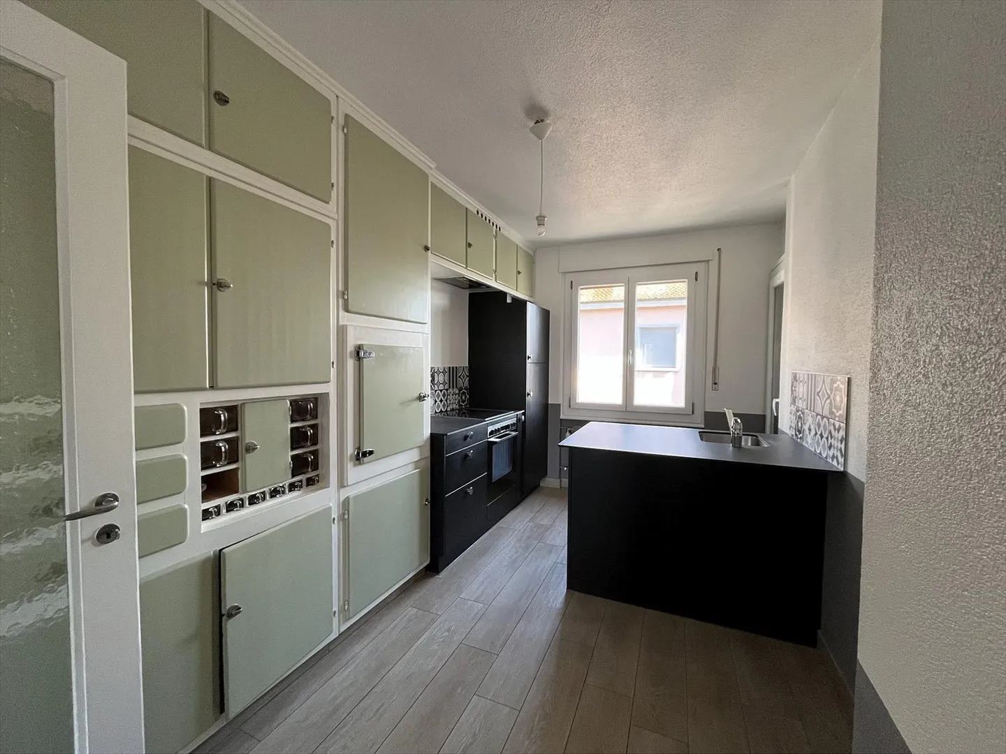 02724 - Appart. 3 Räume - RUE FRANCOIS-GUILLIMANN 16 - FRIBOURG - Foto 6 von 9