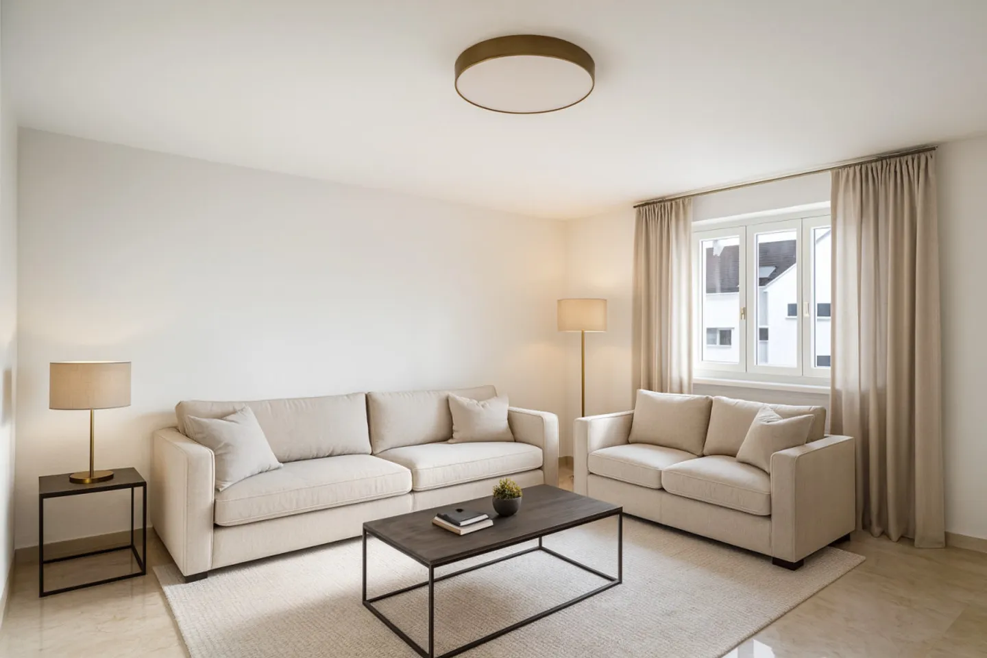 Elegante 3-Zimmer-Wohnung - Charme und Ruhe - 1 Monat gratis* - Foto 2 von 5