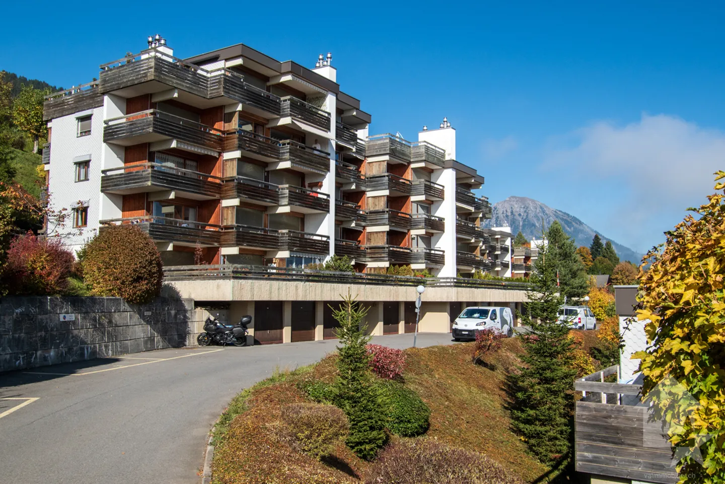 Charmantes Apartment mit Terrasse - Foto 11 von 11