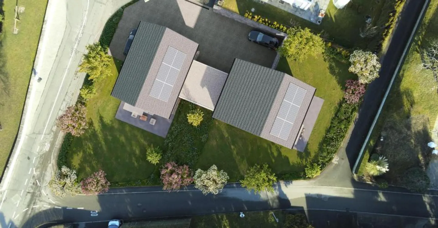 Villas Jumelles Élégantes à Payerne - Photo 6 sur 7