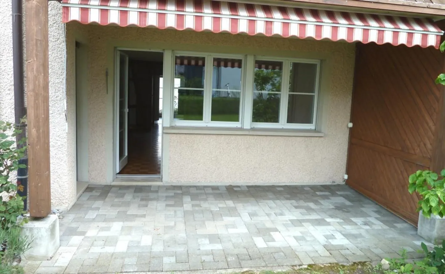 Charmante Wohnung an ruhiger Lage im alten Dorfkern - Foto 6 von 7