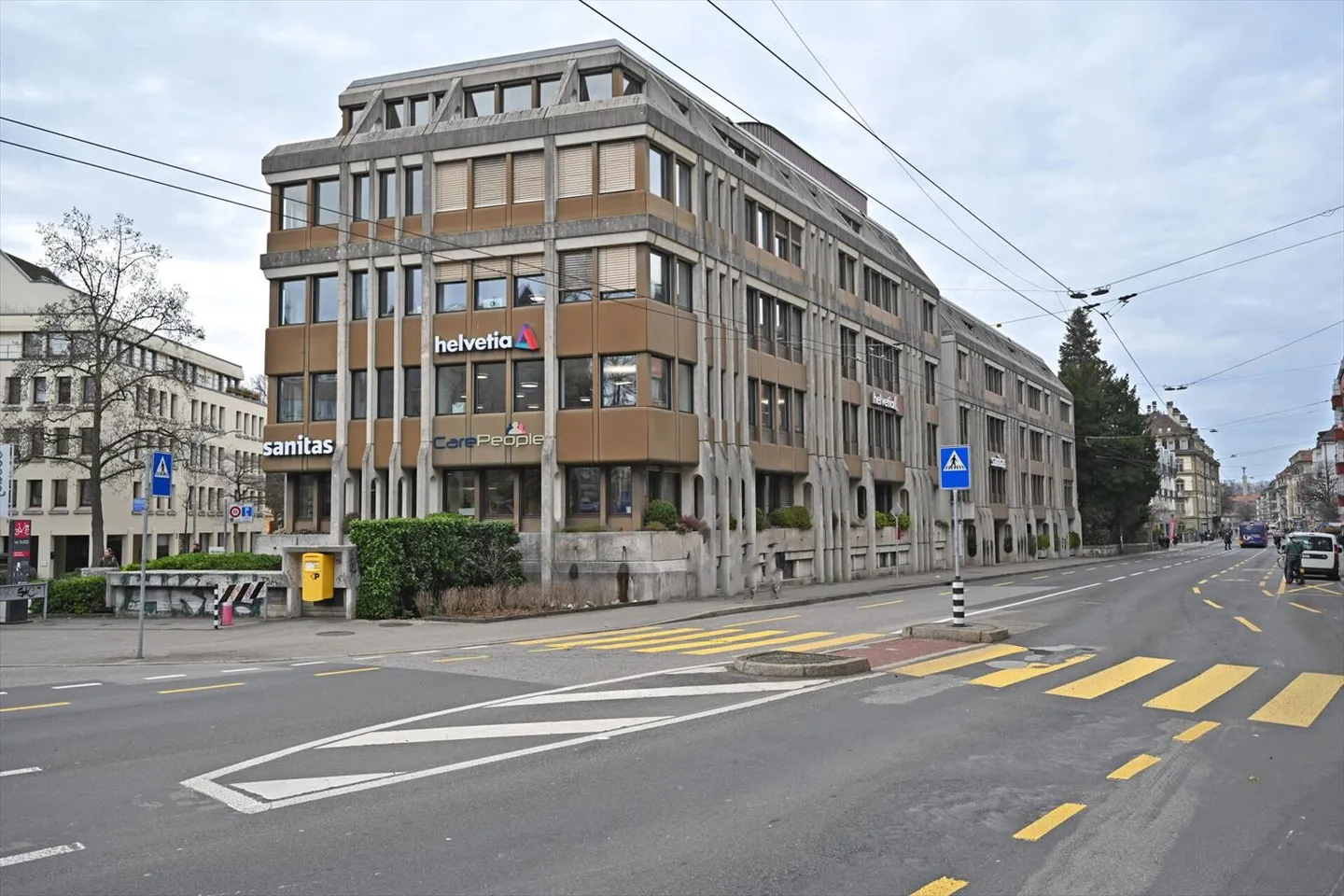 Ihr neuer Standort nahe Hauptbahnhof Bern - Foto 1 von 2