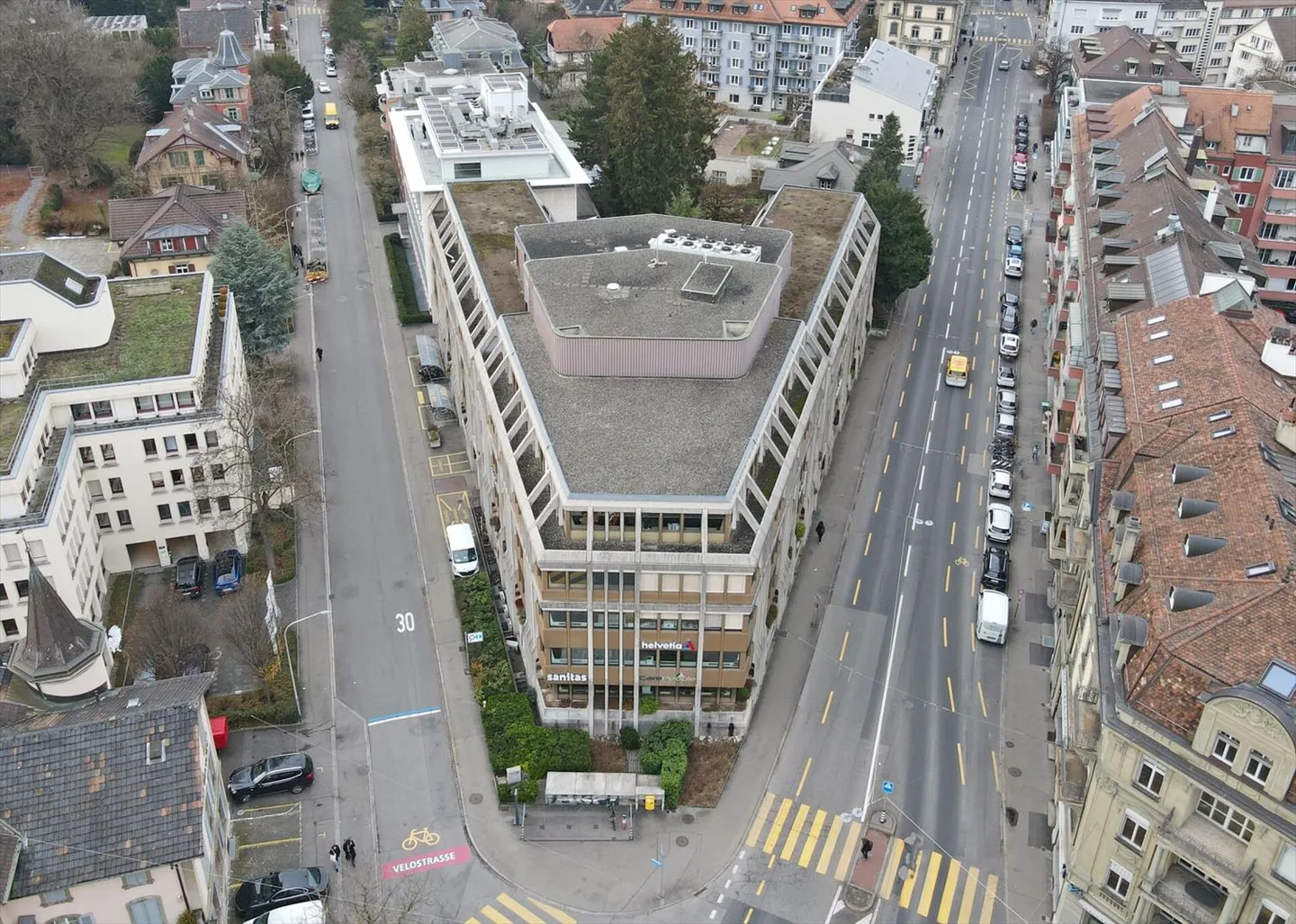 Votre nouveau site près de la gare principale de Berne - Photo 2 sur 2