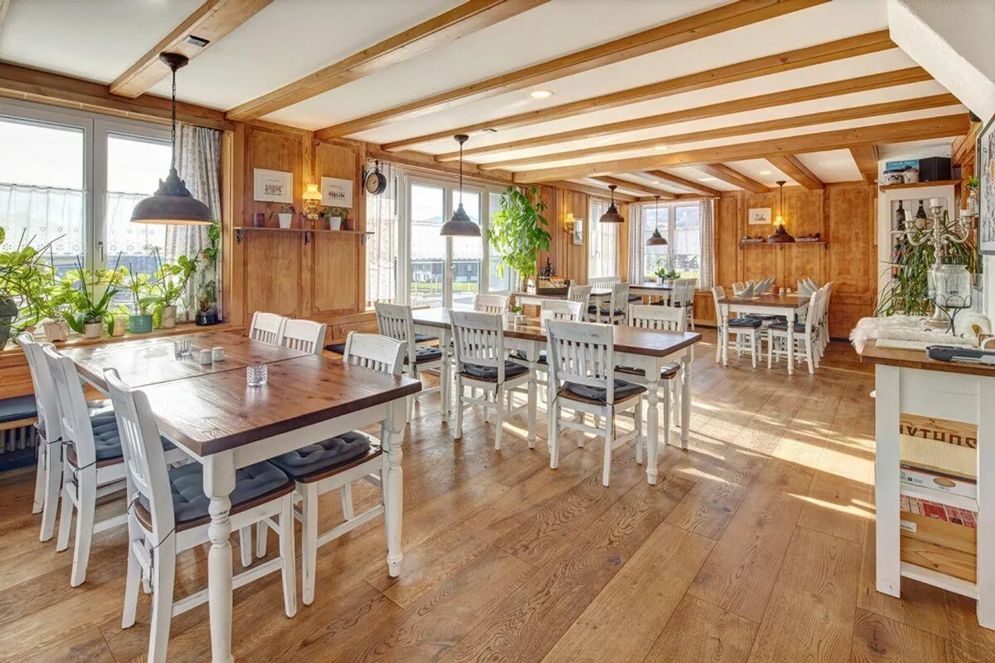 Bienvenue à l'auberge zur Post à Sattel! - Photo 7 sur 11