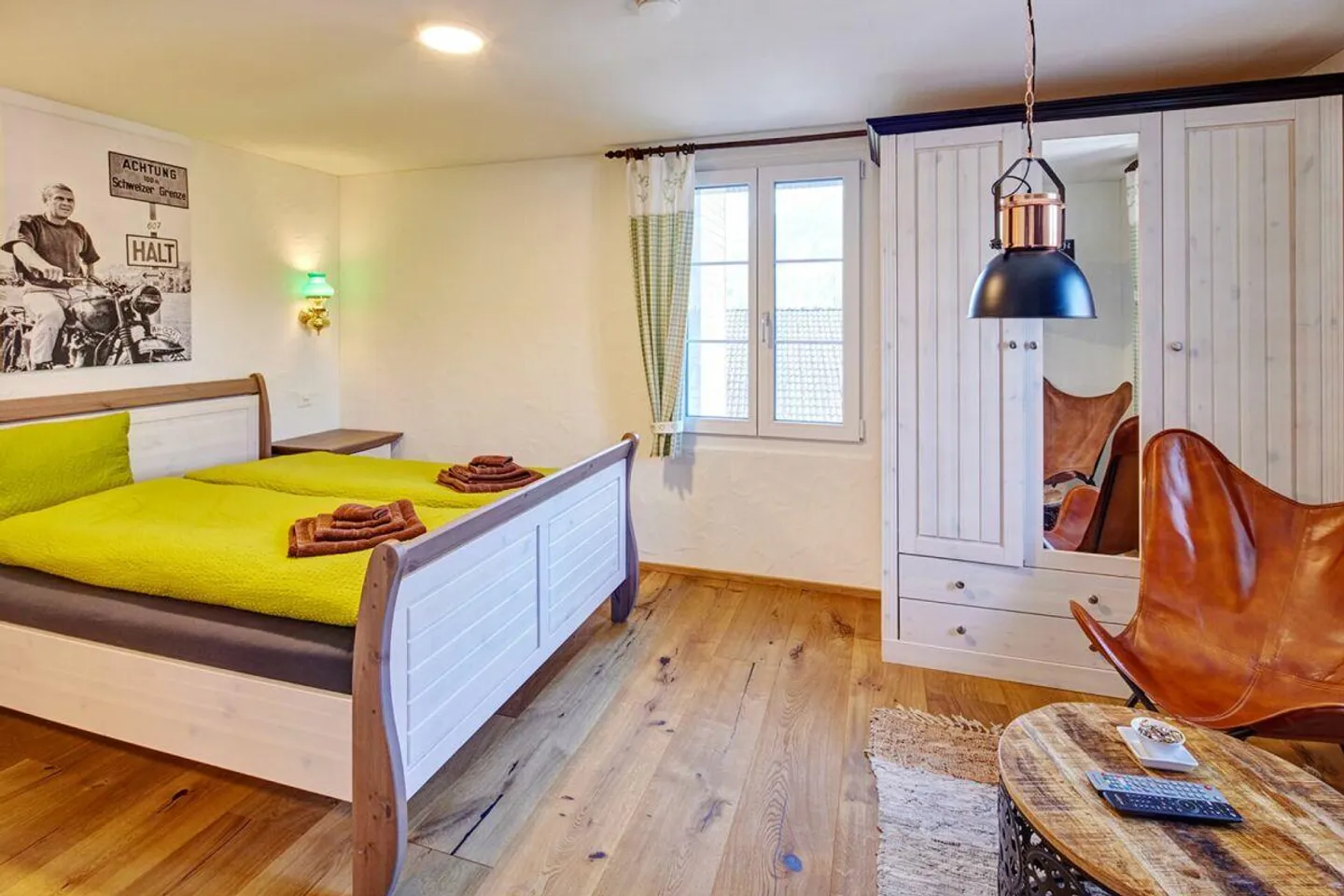 Bienvenue à l'auberge zur Post à Sattel! - Photo 9 sur 11