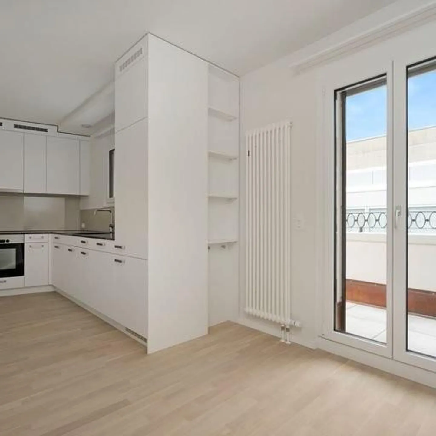 Charmante 2.5-Zimmerwohnung - Foto 4 von 10
