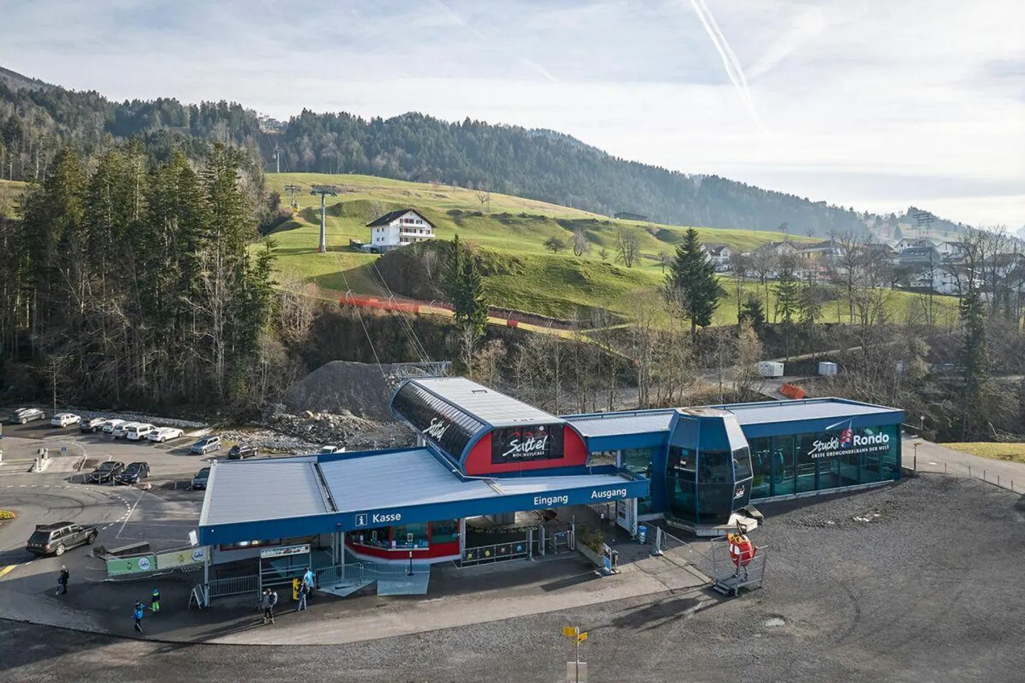Bienvenue à l'auberge zur Post à Sattel! - Photo 11 sur 11